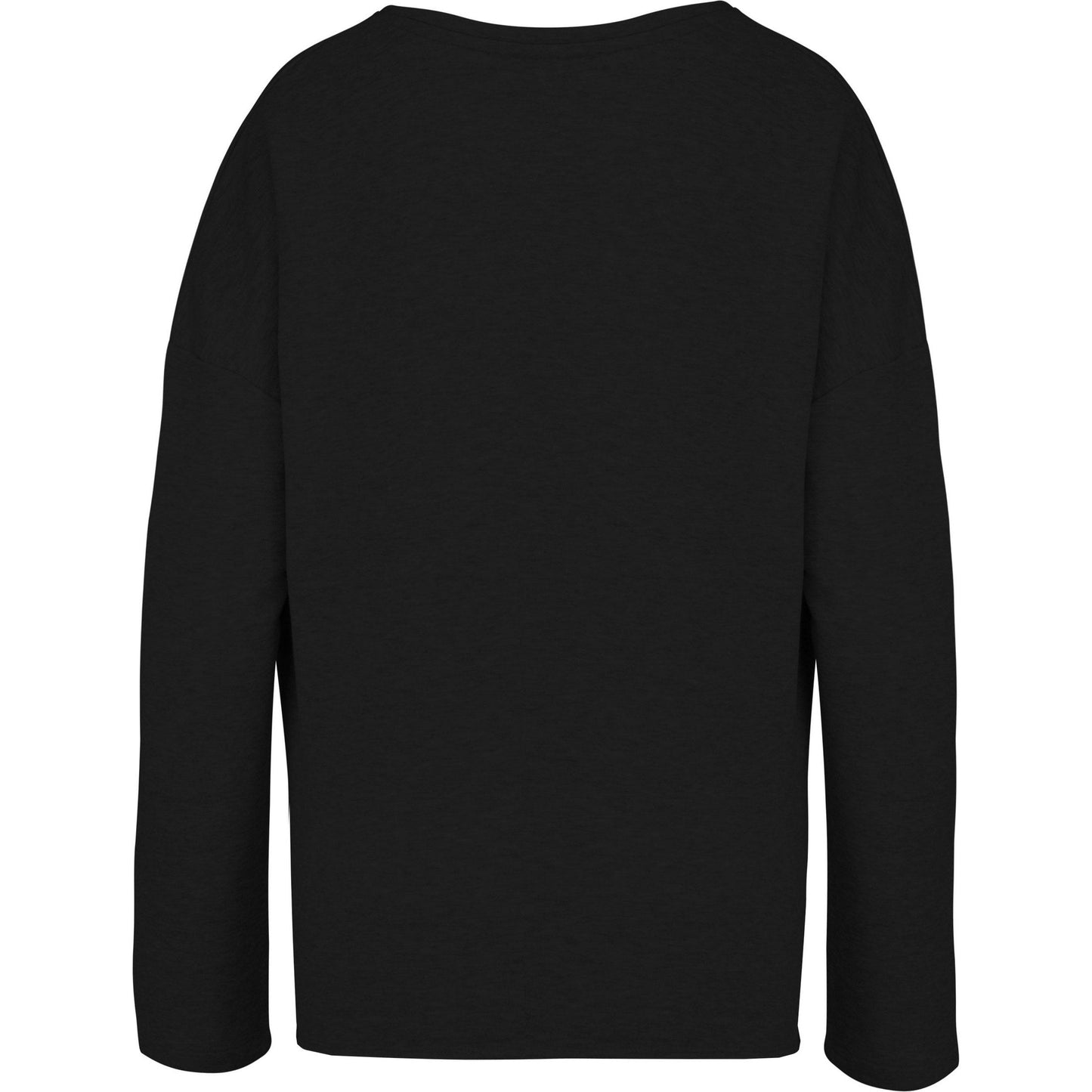Kariban Ladies' Oversized Sweatshirt Ultra-Soft French Terry Relaxed Fit