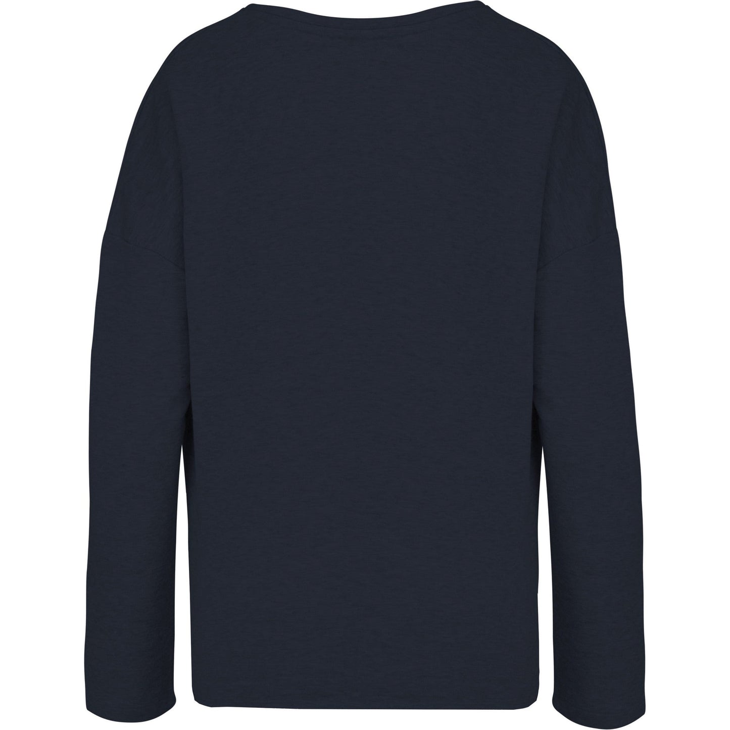 Kariban Ladies' Oversized Sweatshirt Ultra-Soft French Terry Relaxed Fit