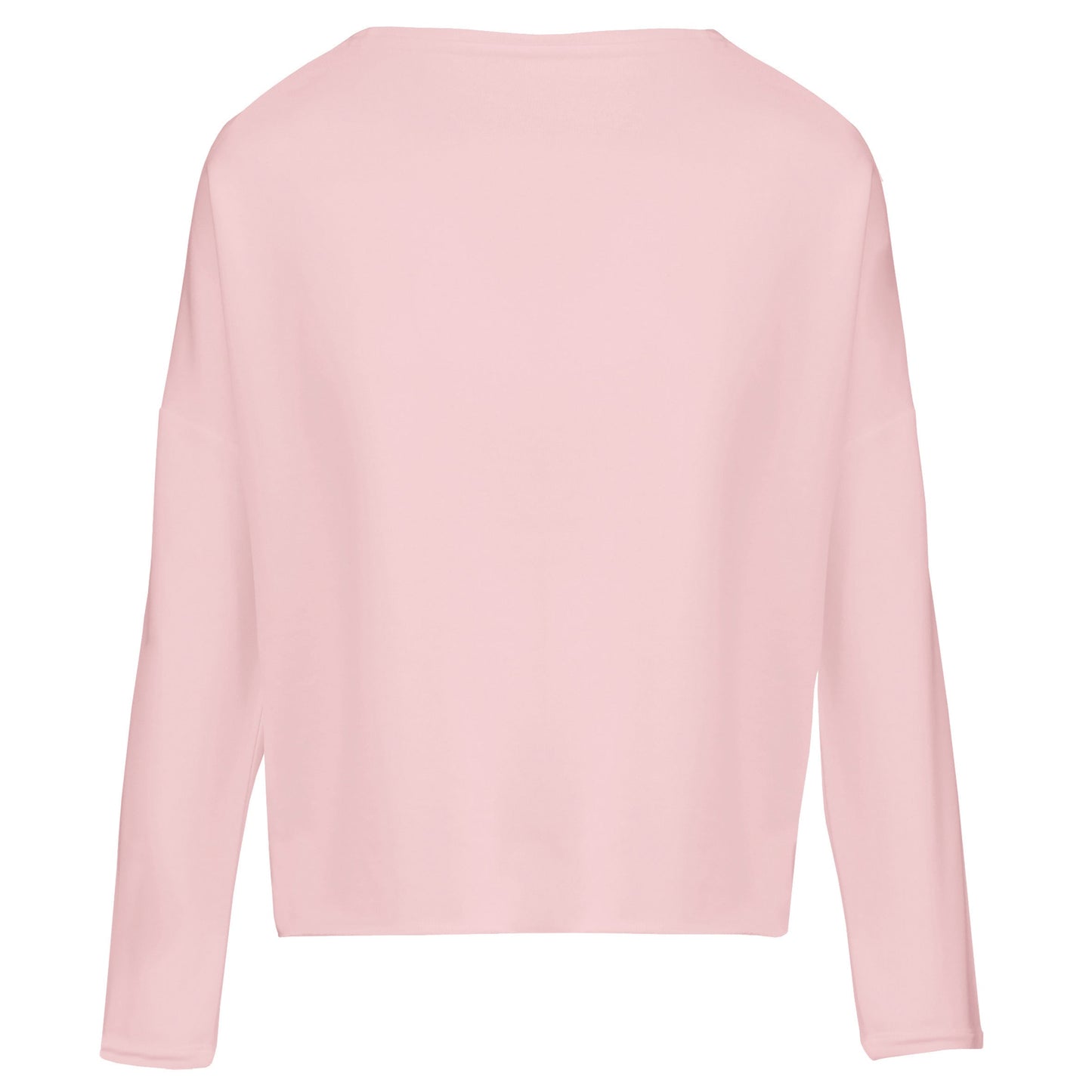 Kariban Ladies' Oversized Sweatshirt Ultra-Soft French Terry Relaxed Fit