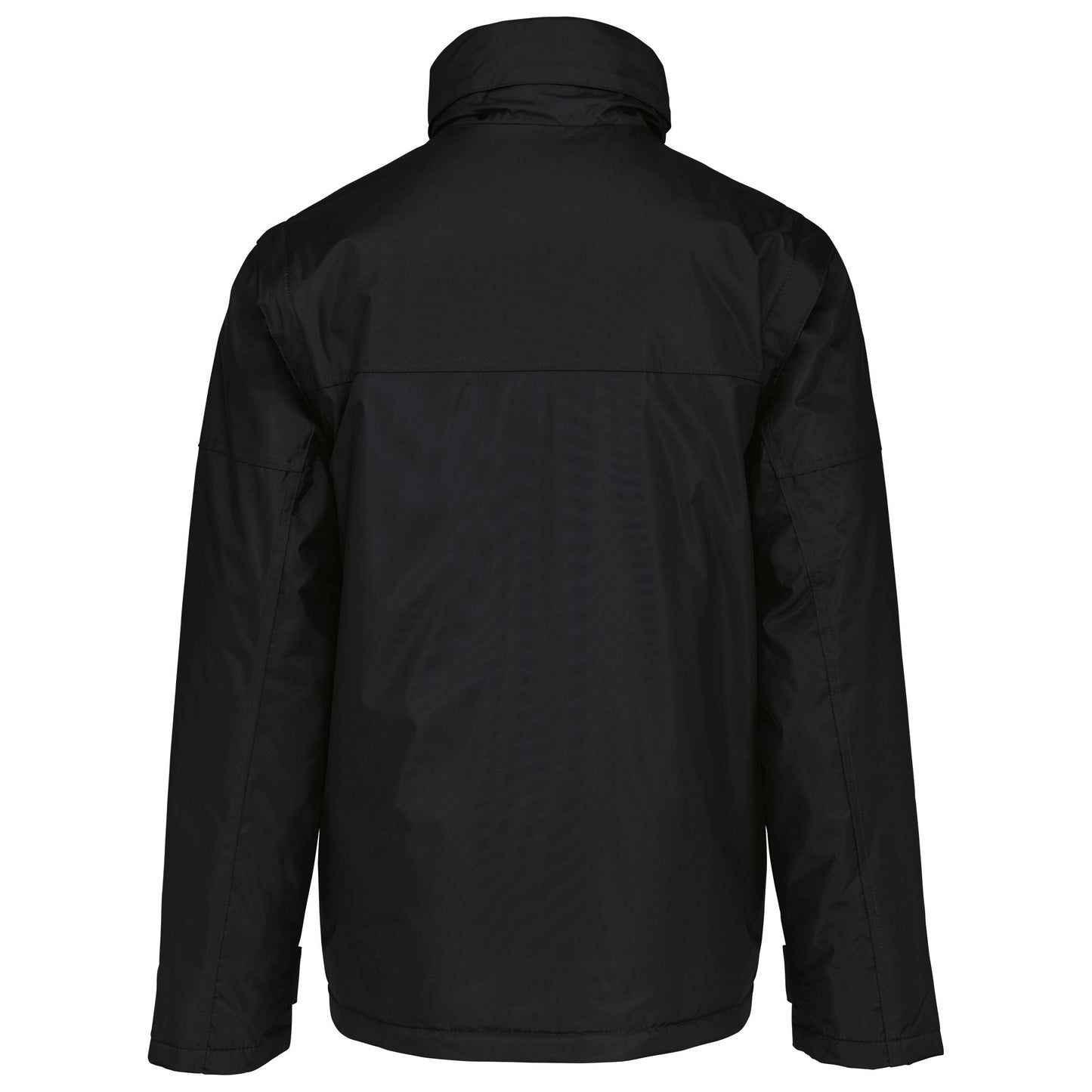 Kariban Detachable-Sleeved Blouson Jacket Water-Repellent with Hood S-3XL