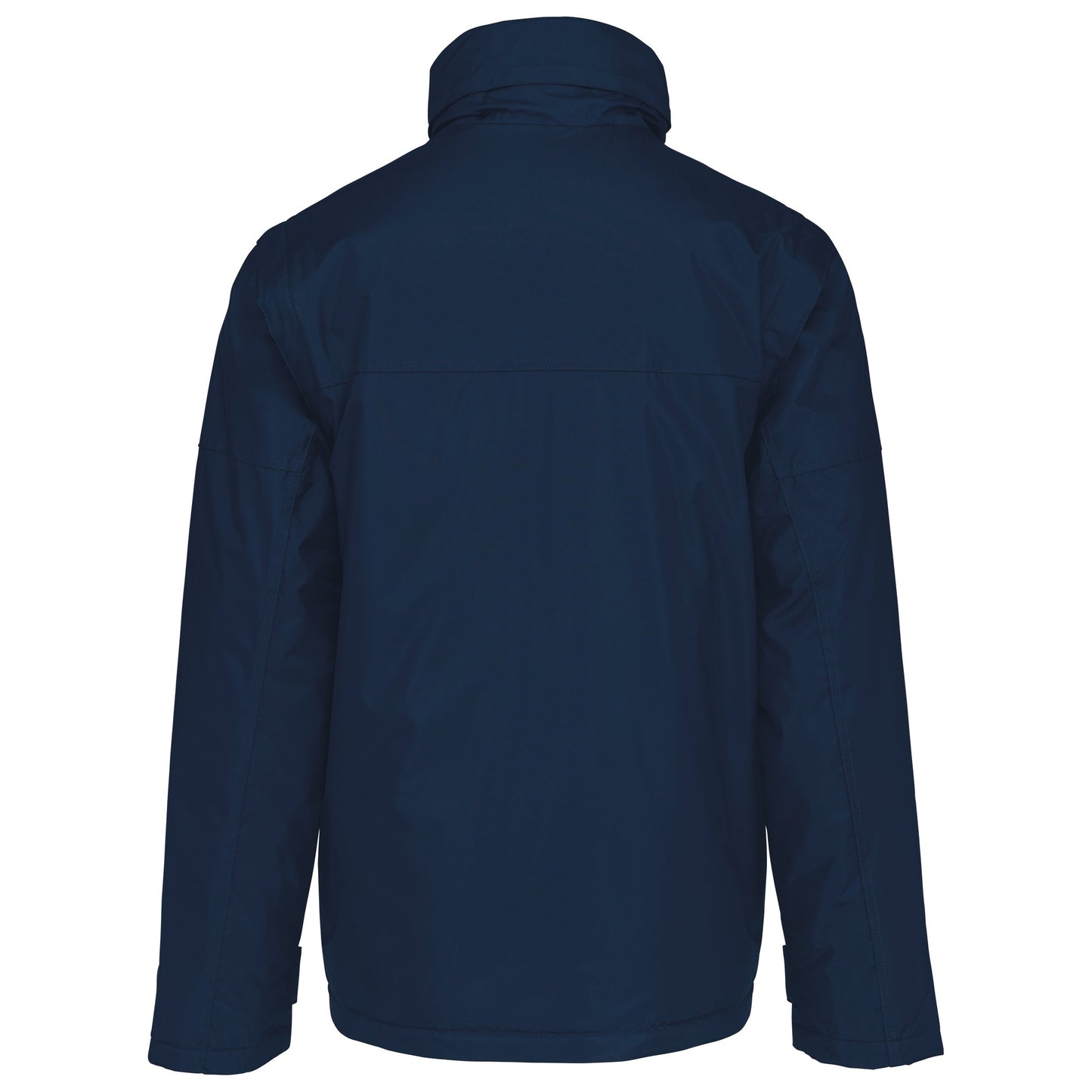 Kariban Detachable-Sleeved Blouson Jacket Water-Repellent with Hood S-3XL
