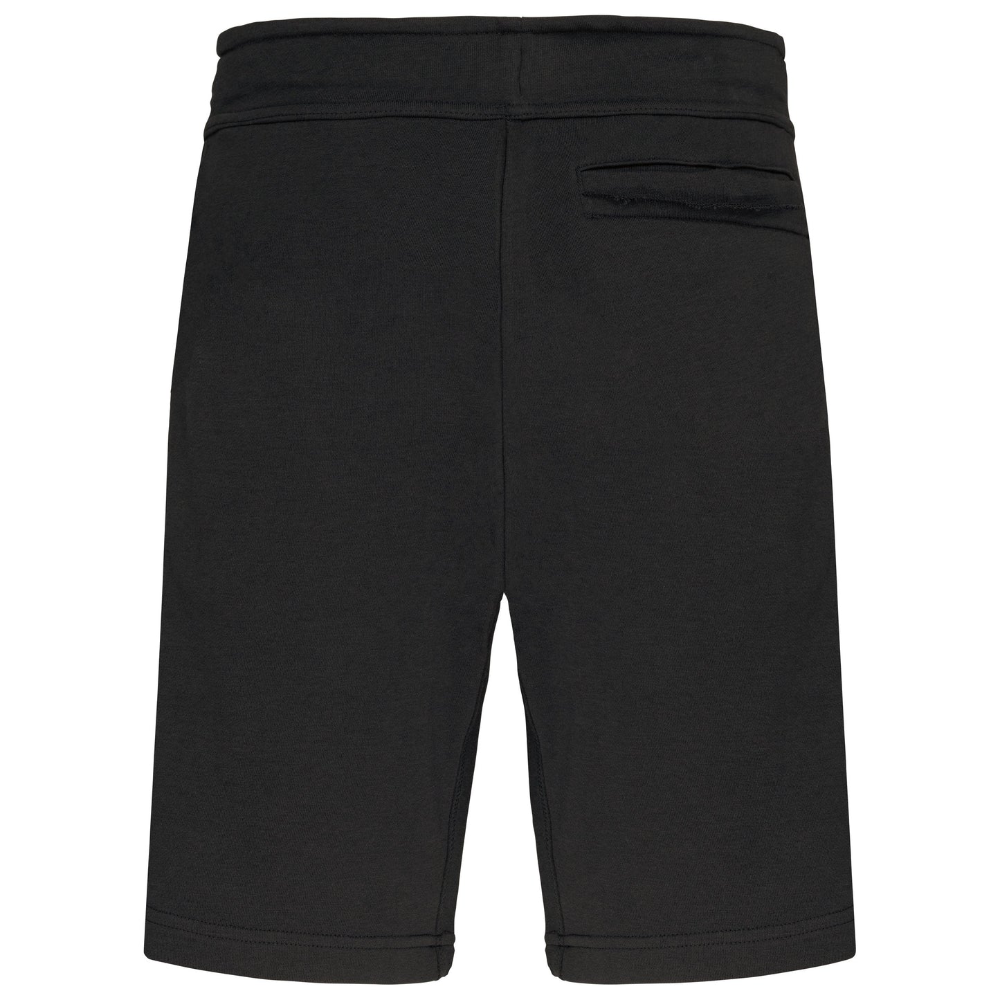 Kariban Unisex French Terry Bermuda Shorts with Drawcord and Pockets