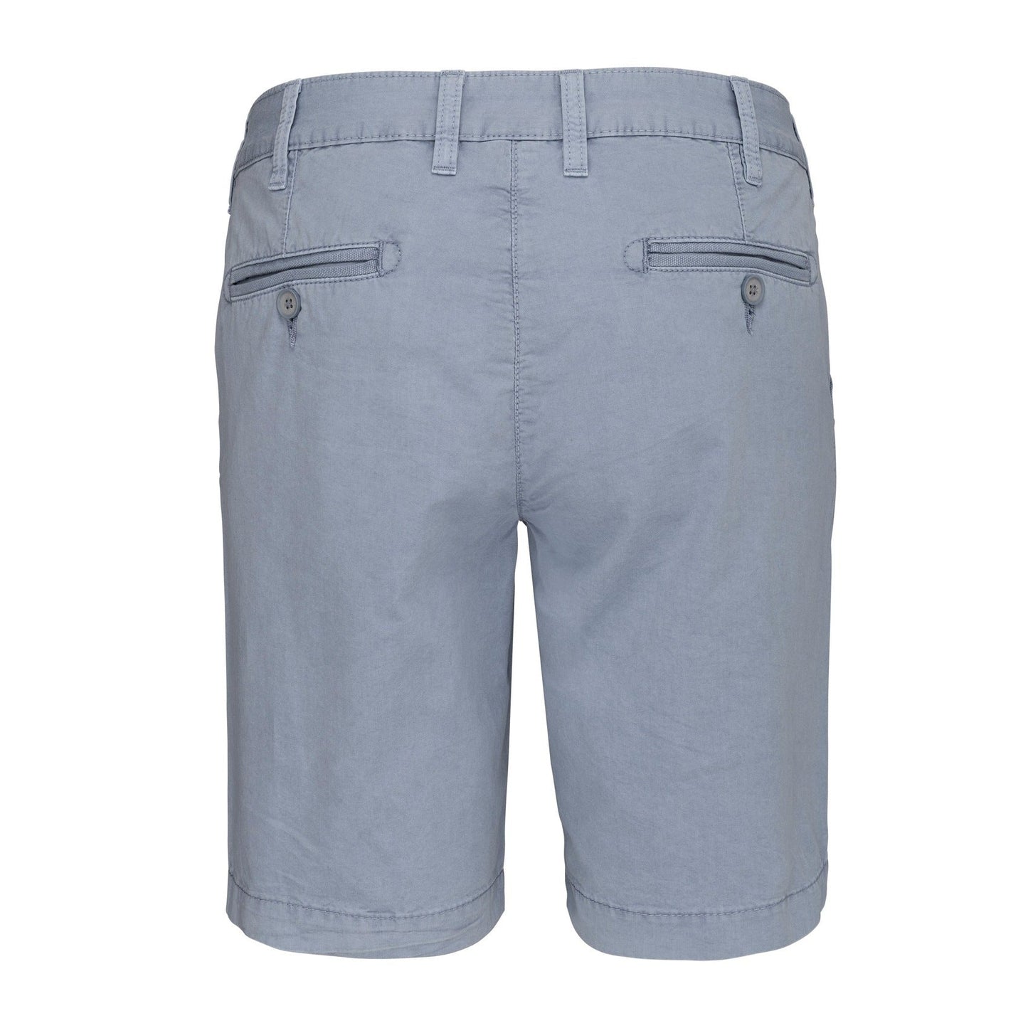 Kariban Ladies Washed Effect Bermuda Shorts 100% Cotton Comfort Fit