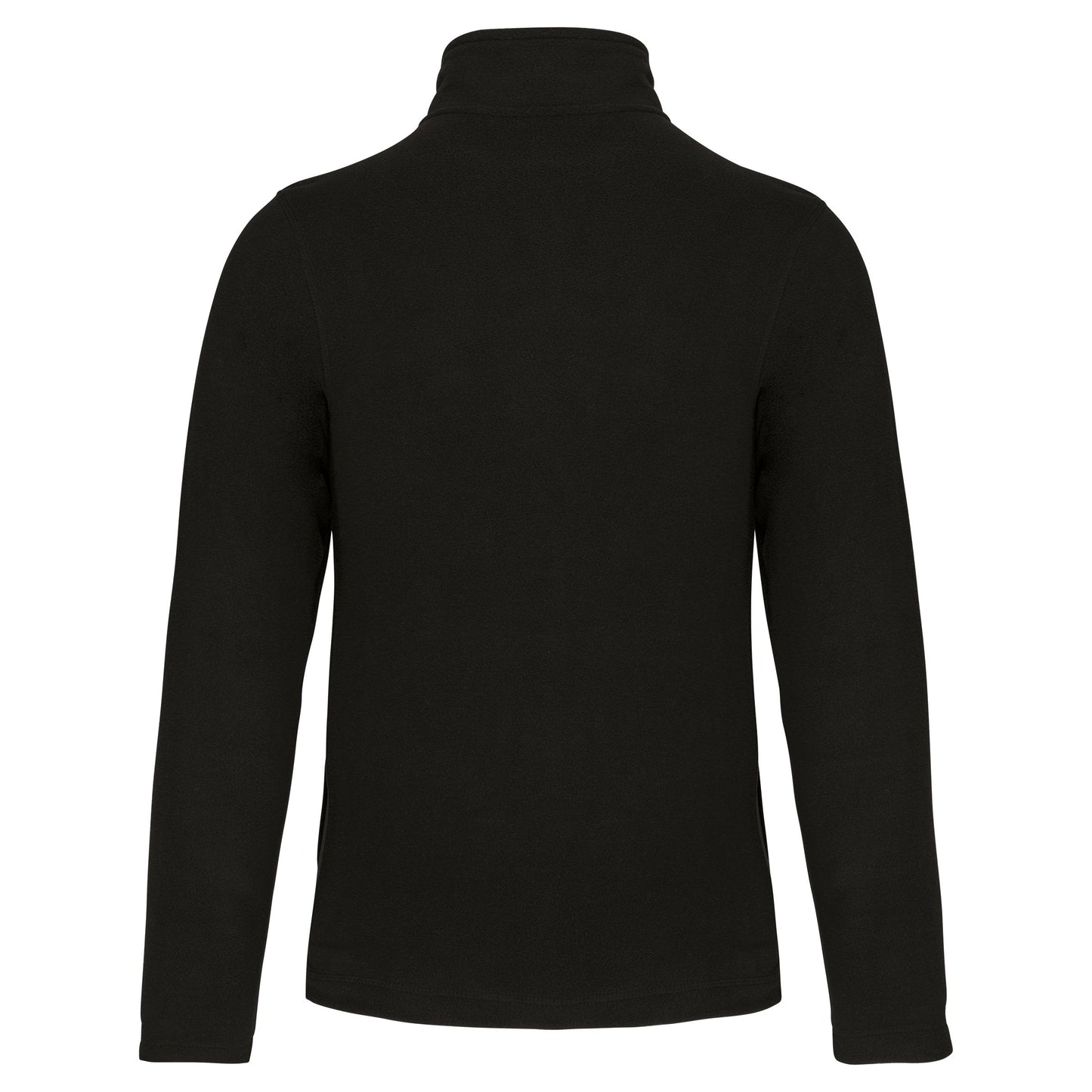 Kariban Microfleece Zip-Through Jacket with Anti-Pill Finish and Pockets