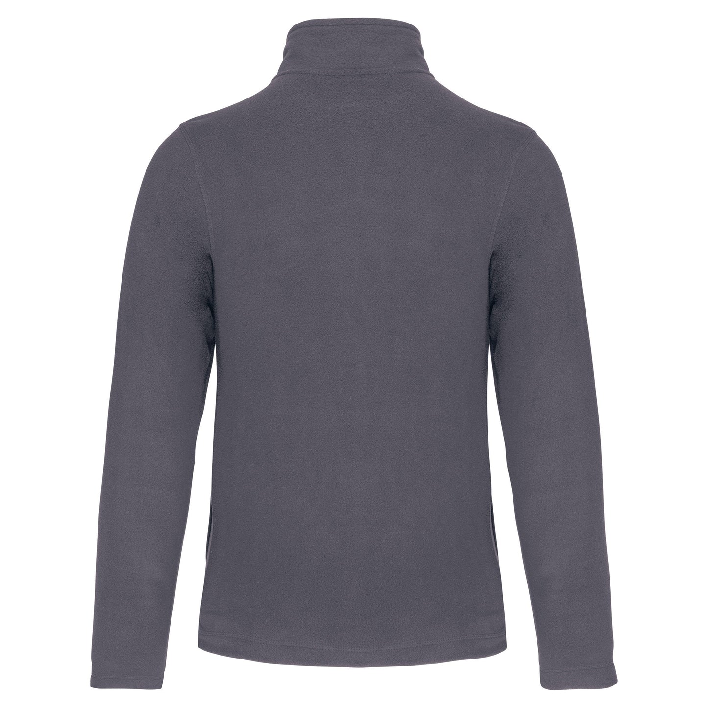 Kariban Microfleece Zip-Through Jacket with Anti-Pill Finish and Pockets