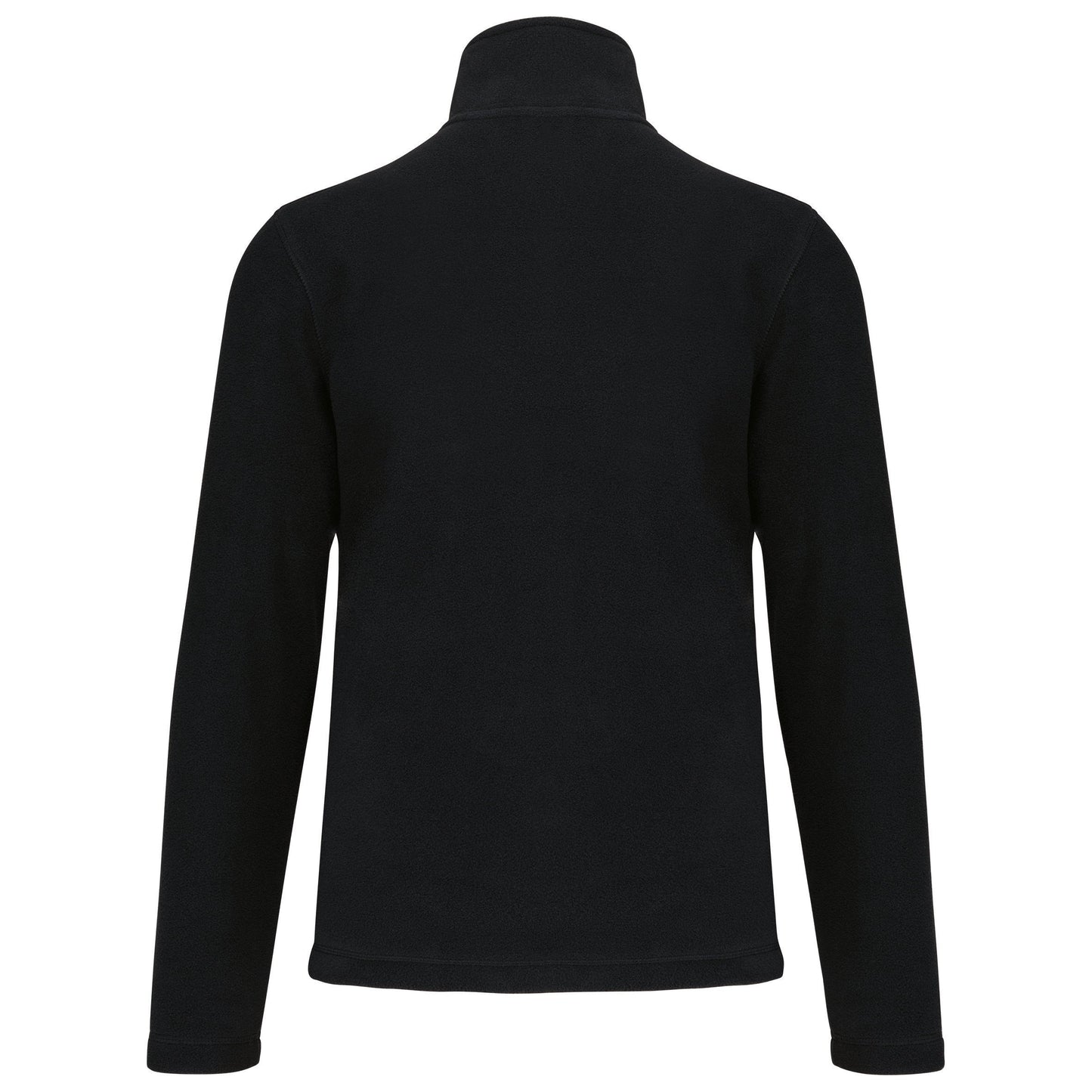 Kariban Enzo Zip Neck Microfleece Jacket Anti-Pill Side Pockets XS-3XL