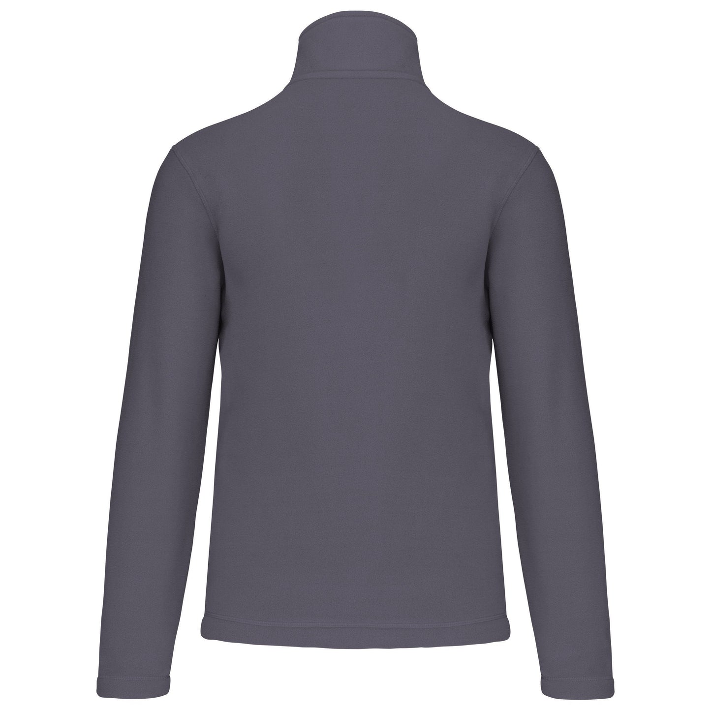 Kariban Enzo Zip Neck Microfleece Jacket Anti-Pill Side Pockets XS-3XL