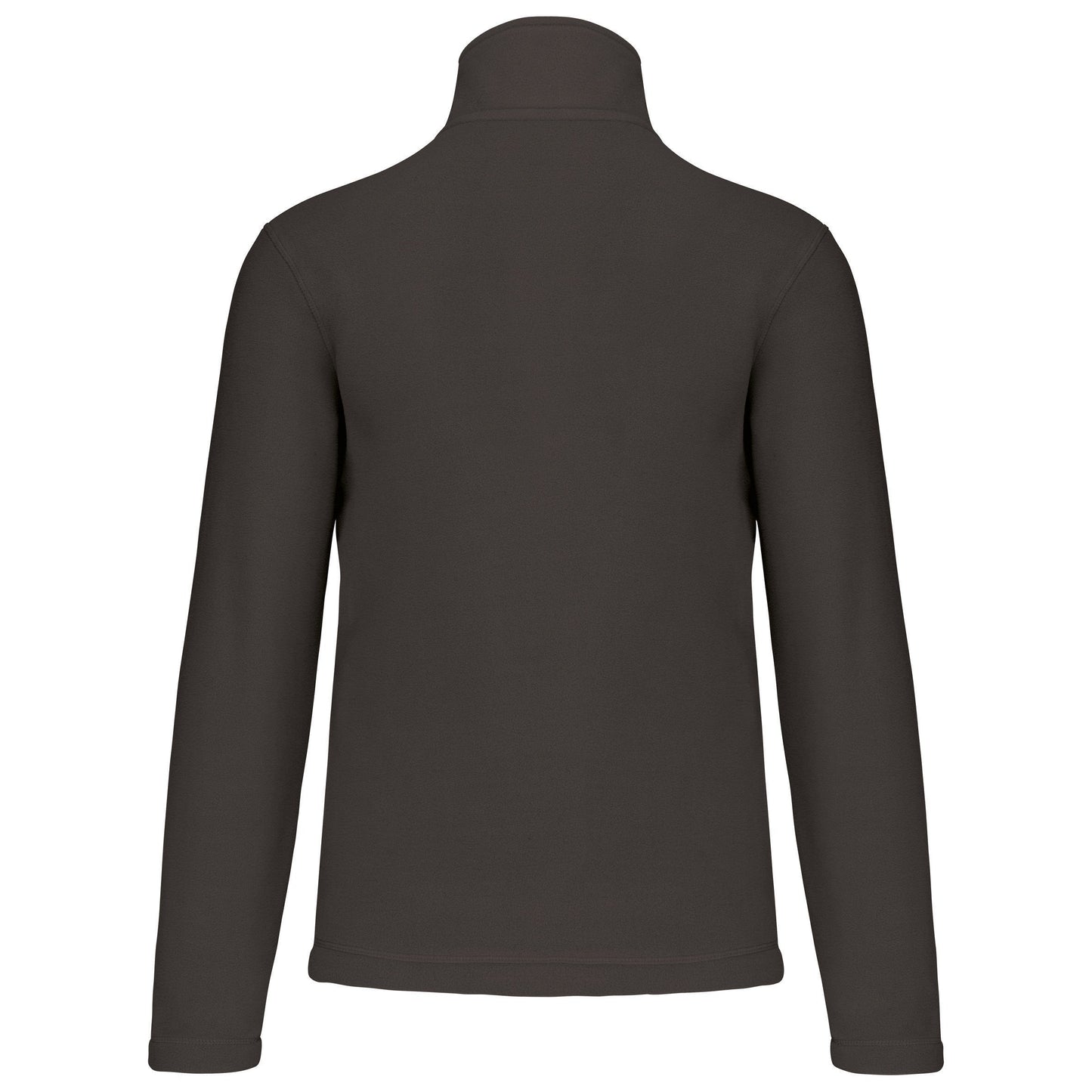 Kariban Enzo Zip Neck Microfleece Jacket Anti-Pill Side Pockets XS-3XL