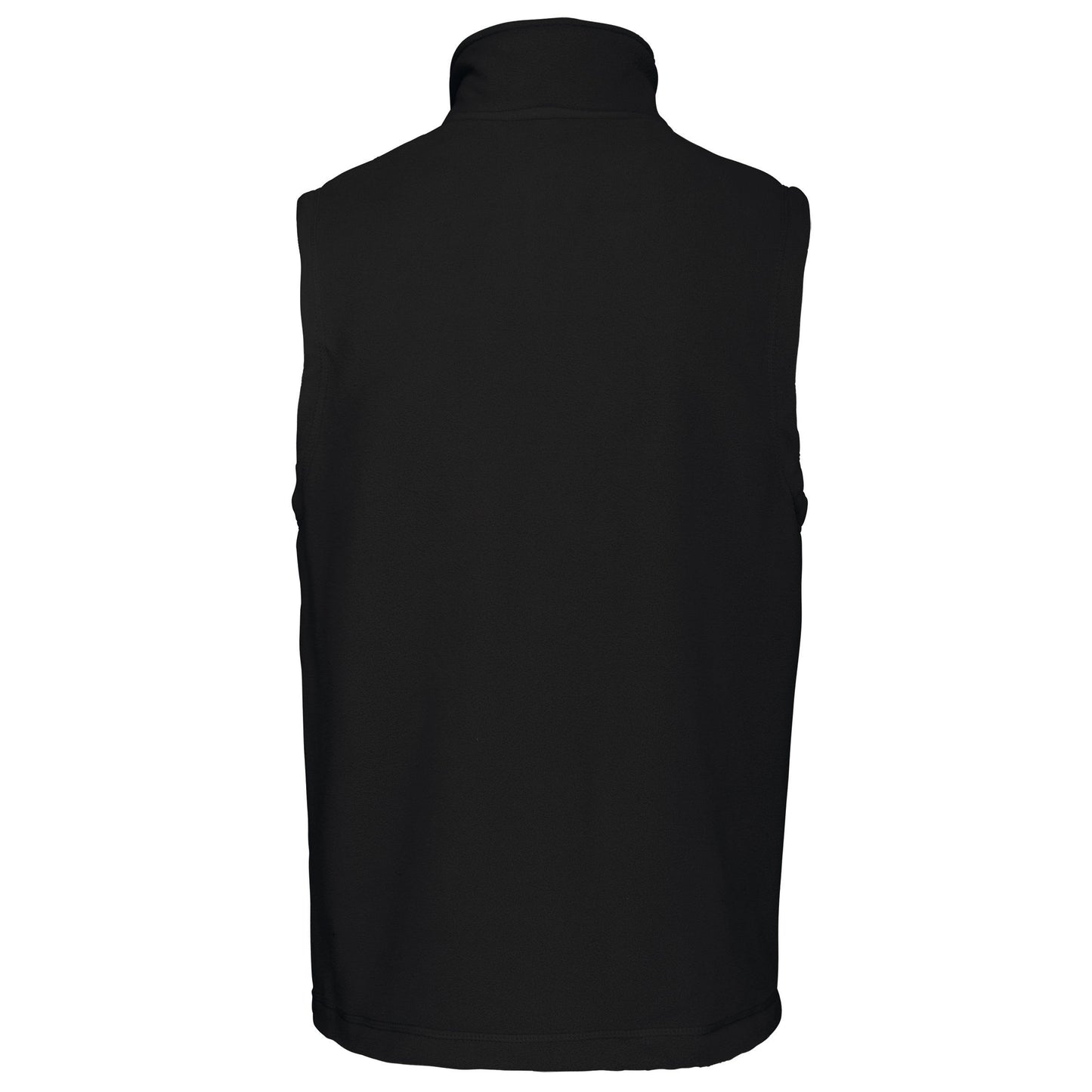 Kariban Luca Men's Microfleece Gilet Zip Front Anti-Pill Side Pockets S-3XL