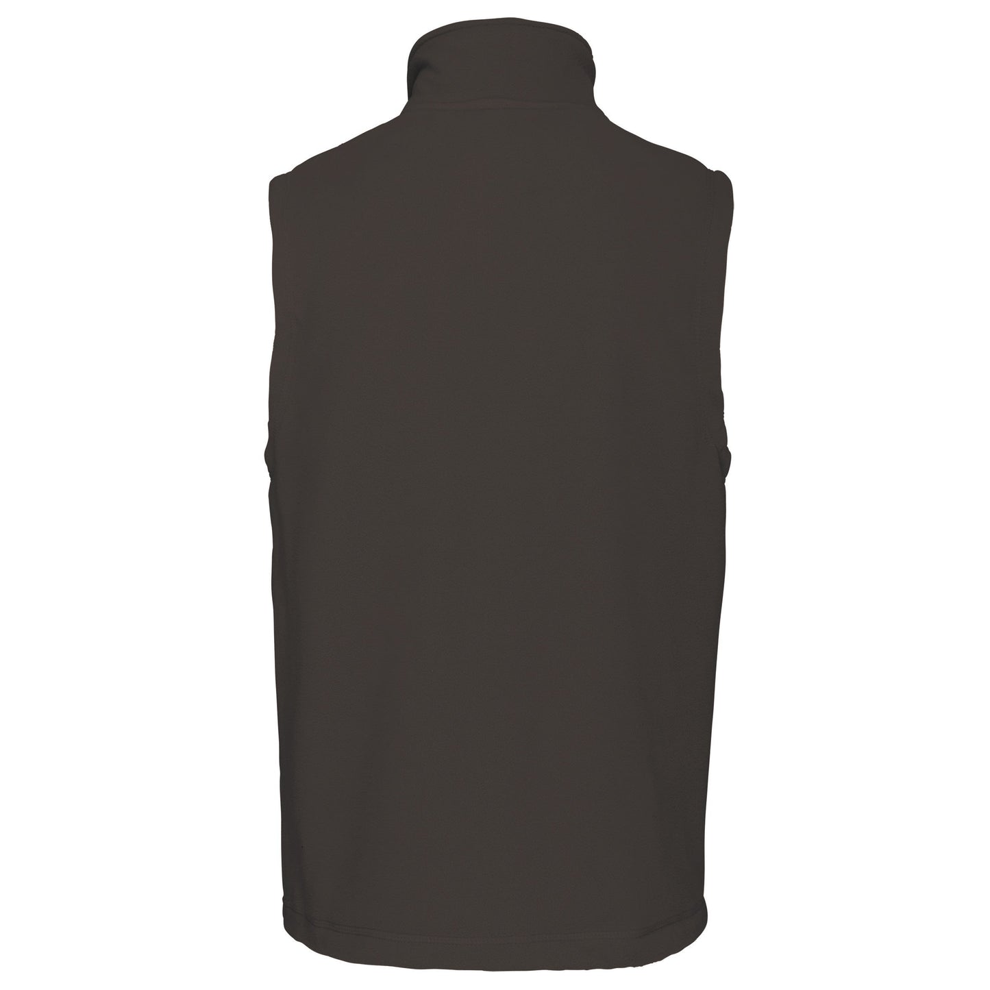 Kariban Luca Men's Microfleece Gilet Zip Front Anti-Pill Side Pockets S-3XL