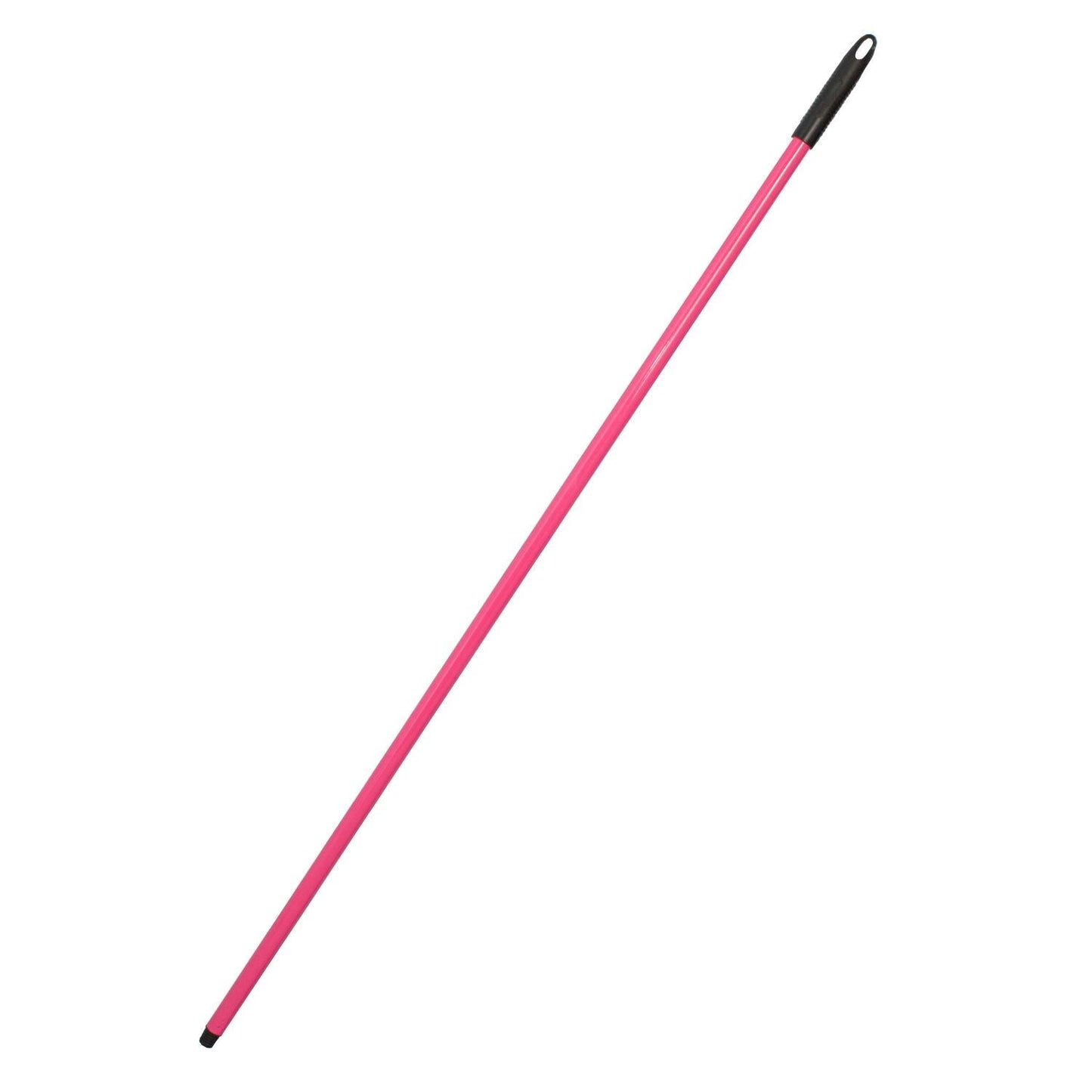 Red Gorilla Stable Broom Handle Durable Plastic Coated Steel Lightweight