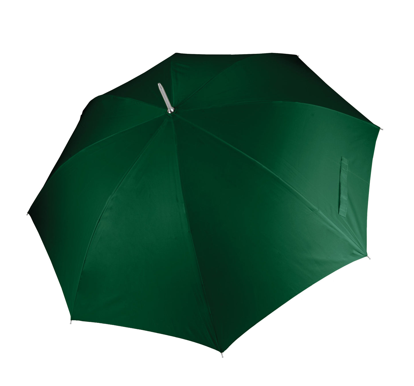 Kimood 23" Golf Umbrella Auto Open Black Metal Shaft Fibreglass Frame
