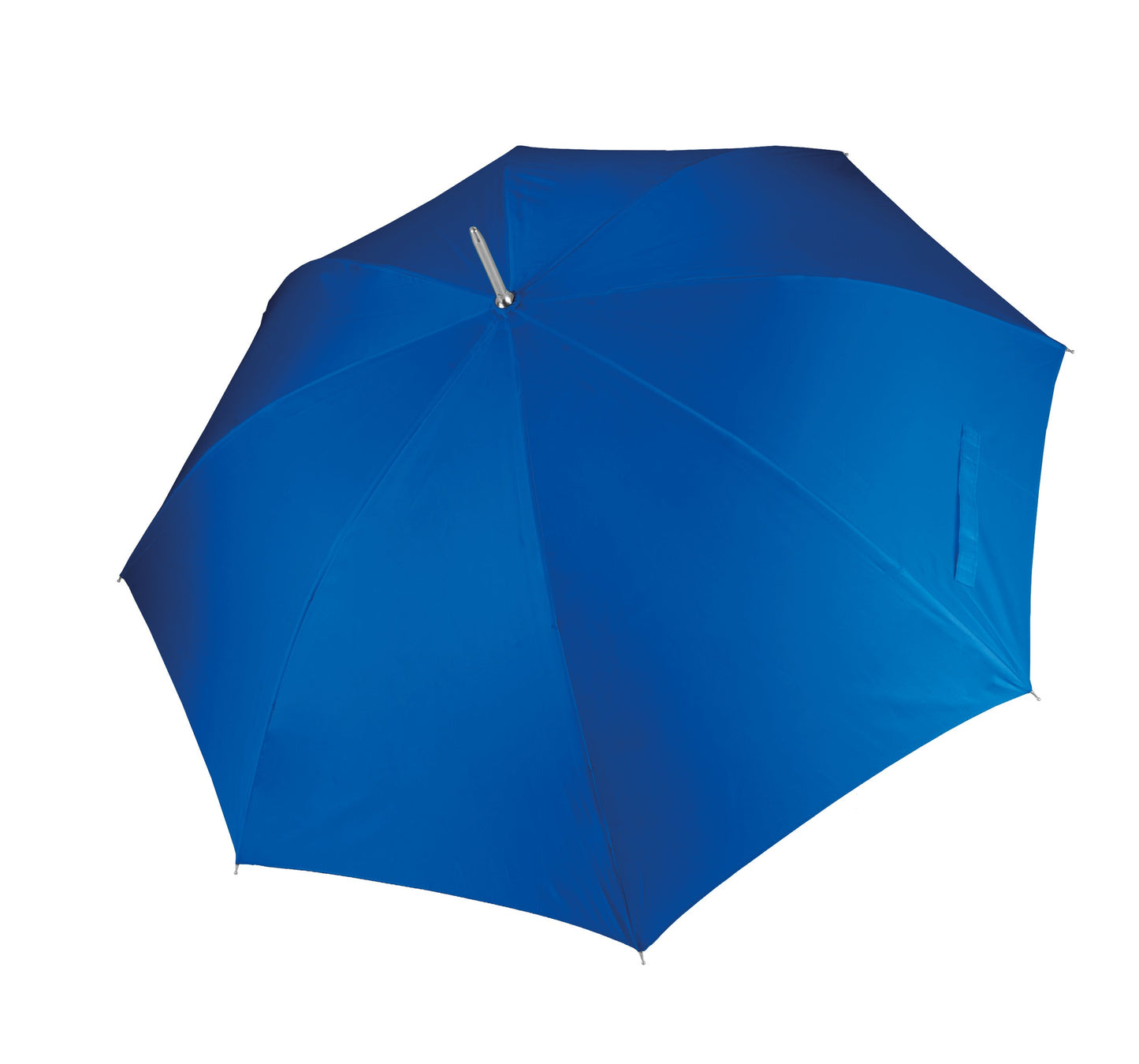 Kimood 23" Golf Umbrella Auto Open Black Metal Shaft Fibreglass Frame