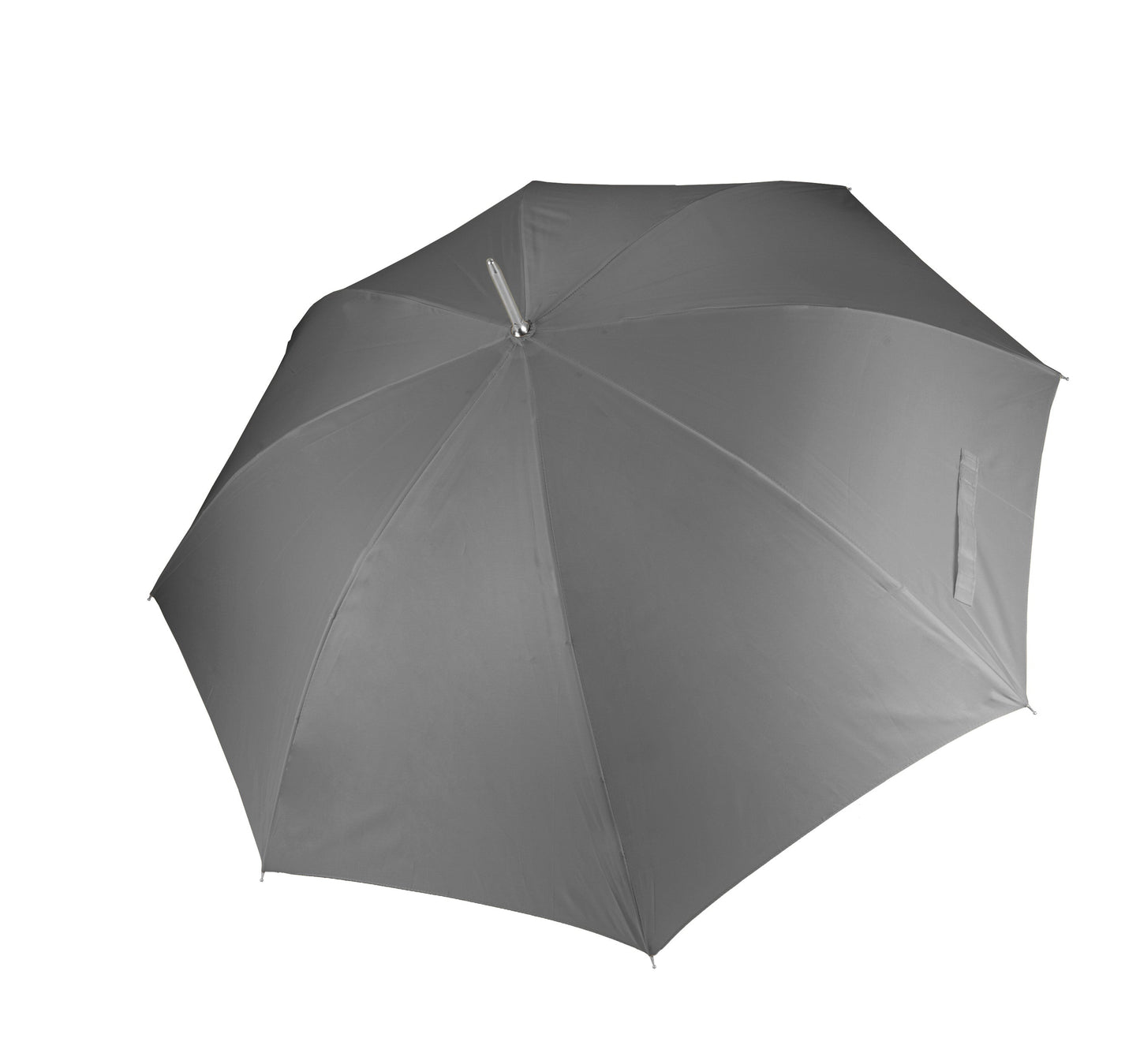 Kimood 23" Golf Umbrella Auto Open Black Metal Shaft Fibreglass Frame