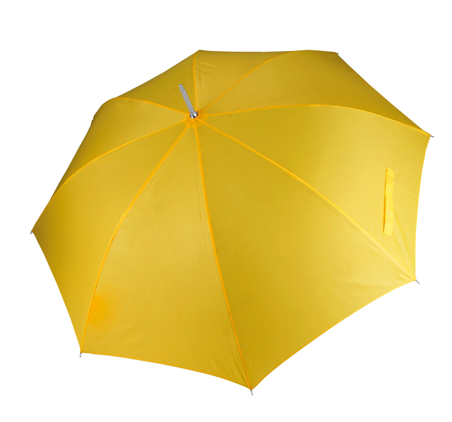 Kimood 23" Golf Umbrella Auto Open Black Metal Shaft Fibreglass Frame