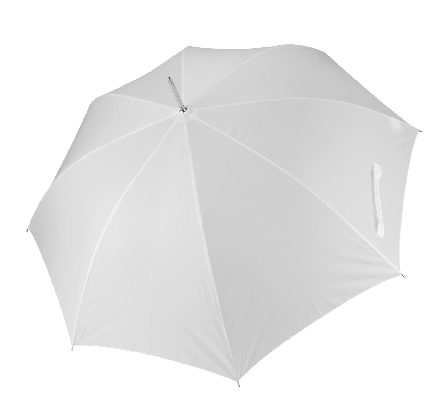Kimood 23" Golf Umbrella Auto Open Black Metal Shaft Fibreglass Frame