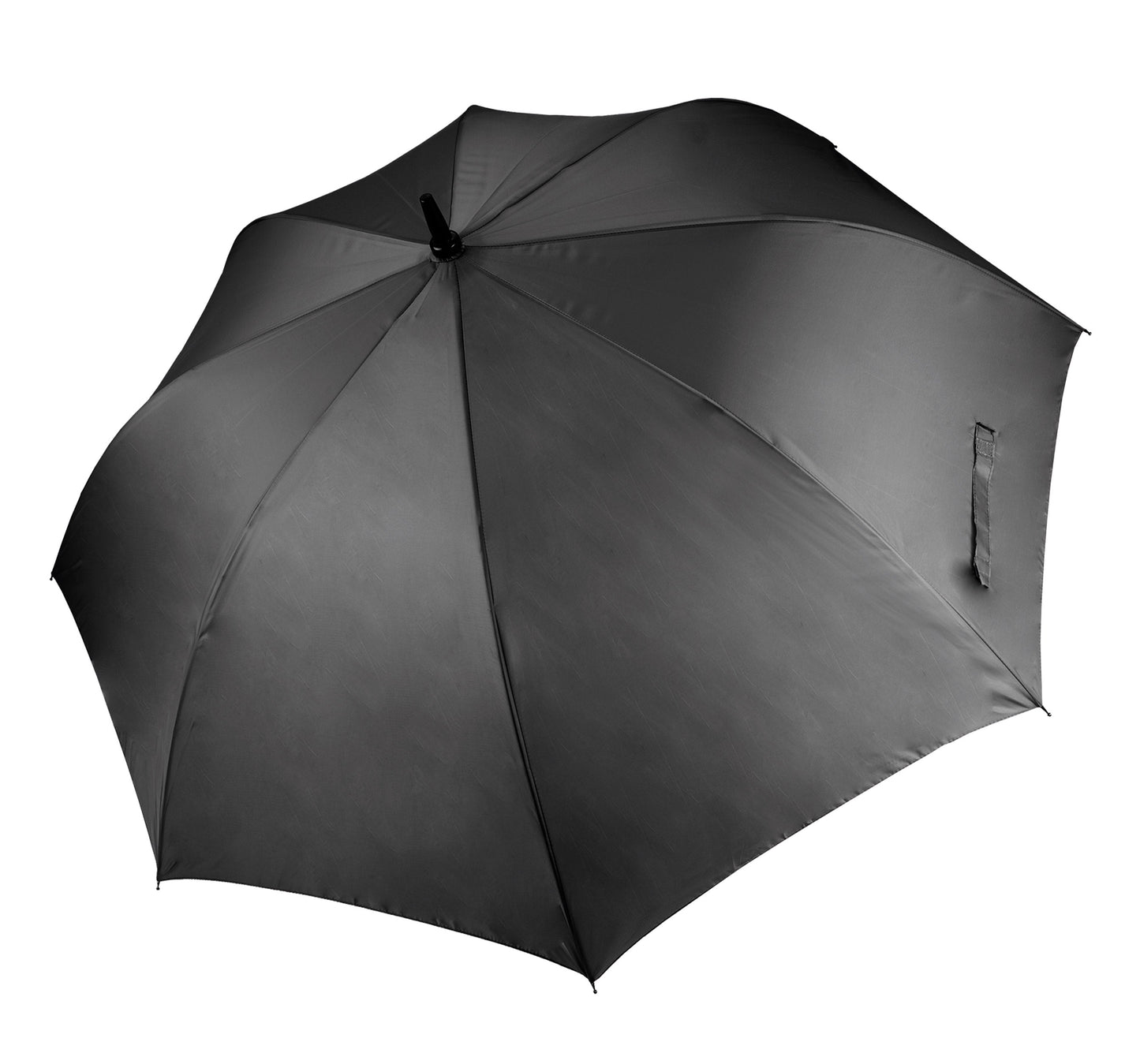 Kimood Large Golf Umbrella Auto Open 26" Black Fibreglass Frame 210T Canopy