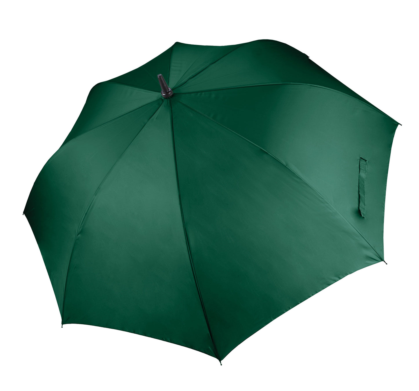 Kimood Large Golf Umbrella Auto Open 26" Black Fibreglass Frame 210T Canopy