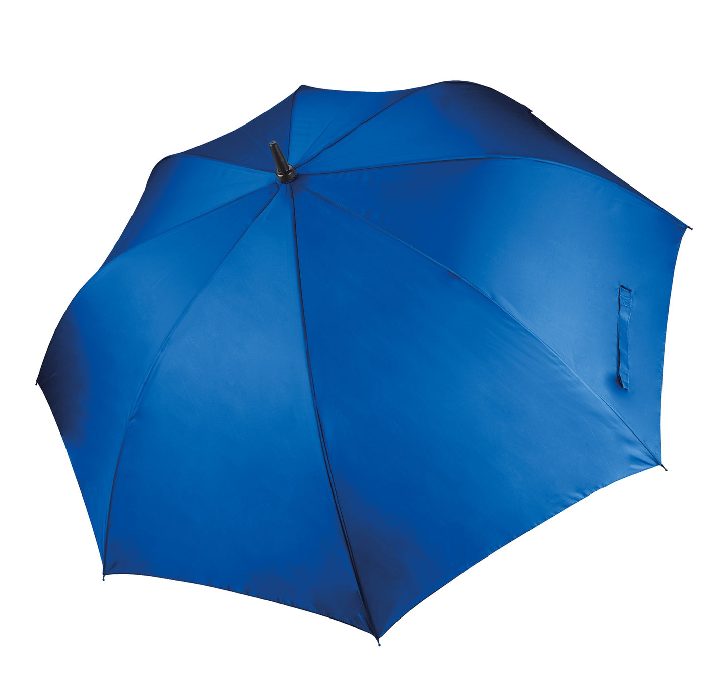 Kimood Large Golf Umbrella Auto Open 26" Black Fibreglass Frame 210T Canopy