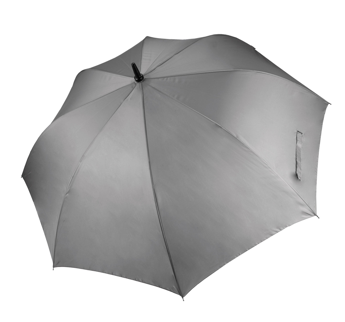 Kimood Large Golf Umbrella Auto Open 26" Black Fibreglass Frame 210T Canopy