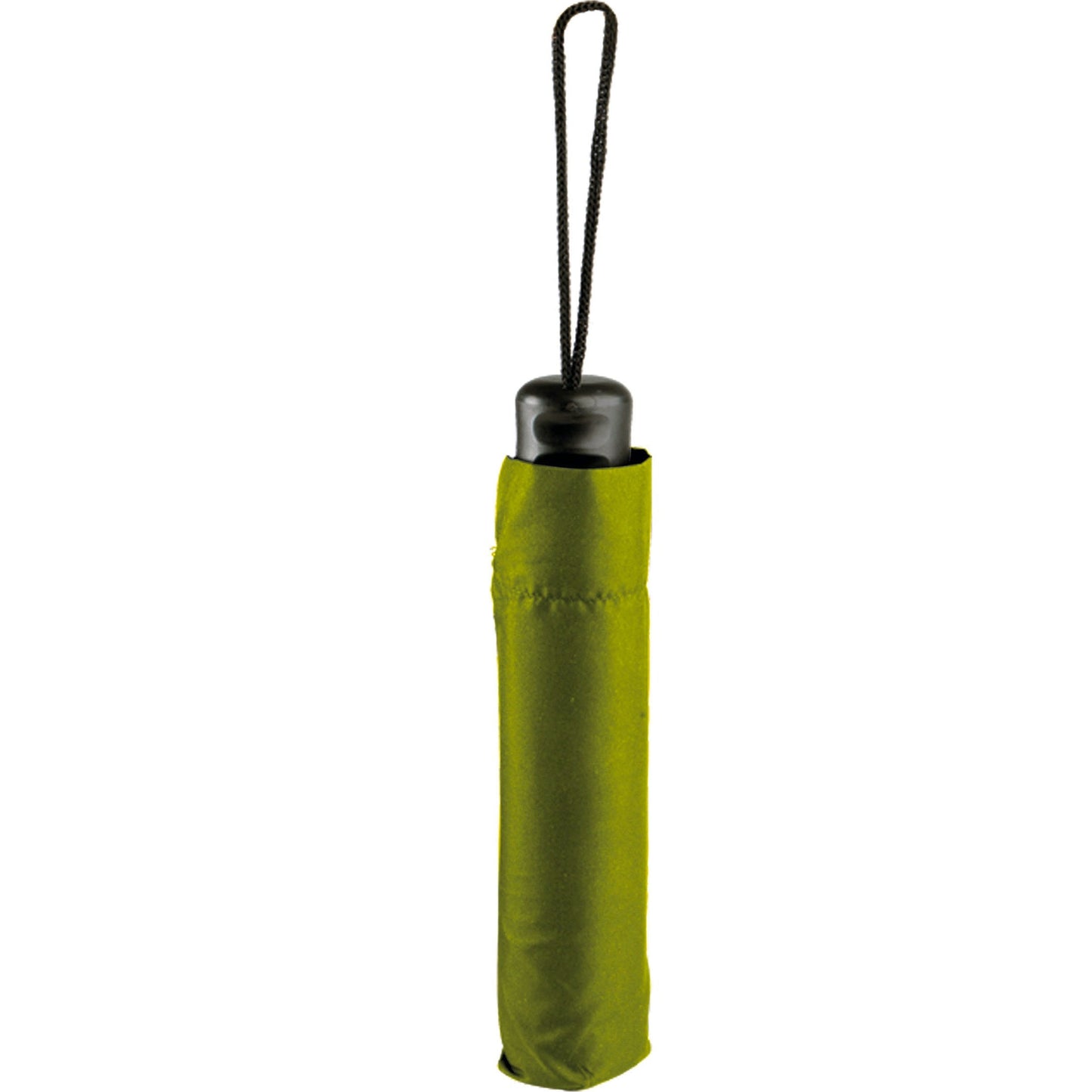 Kimood Foldable Mini Umbrella 21" Manual Open Fibreglass Frame Compact Travel