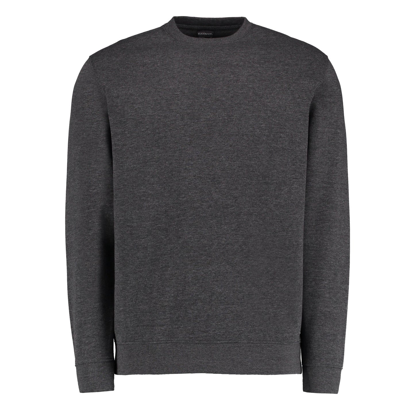 Kustom Kit Klassic Sweatshirt Superwash 60Â°C Long Sleeve Regular Fit Polyester