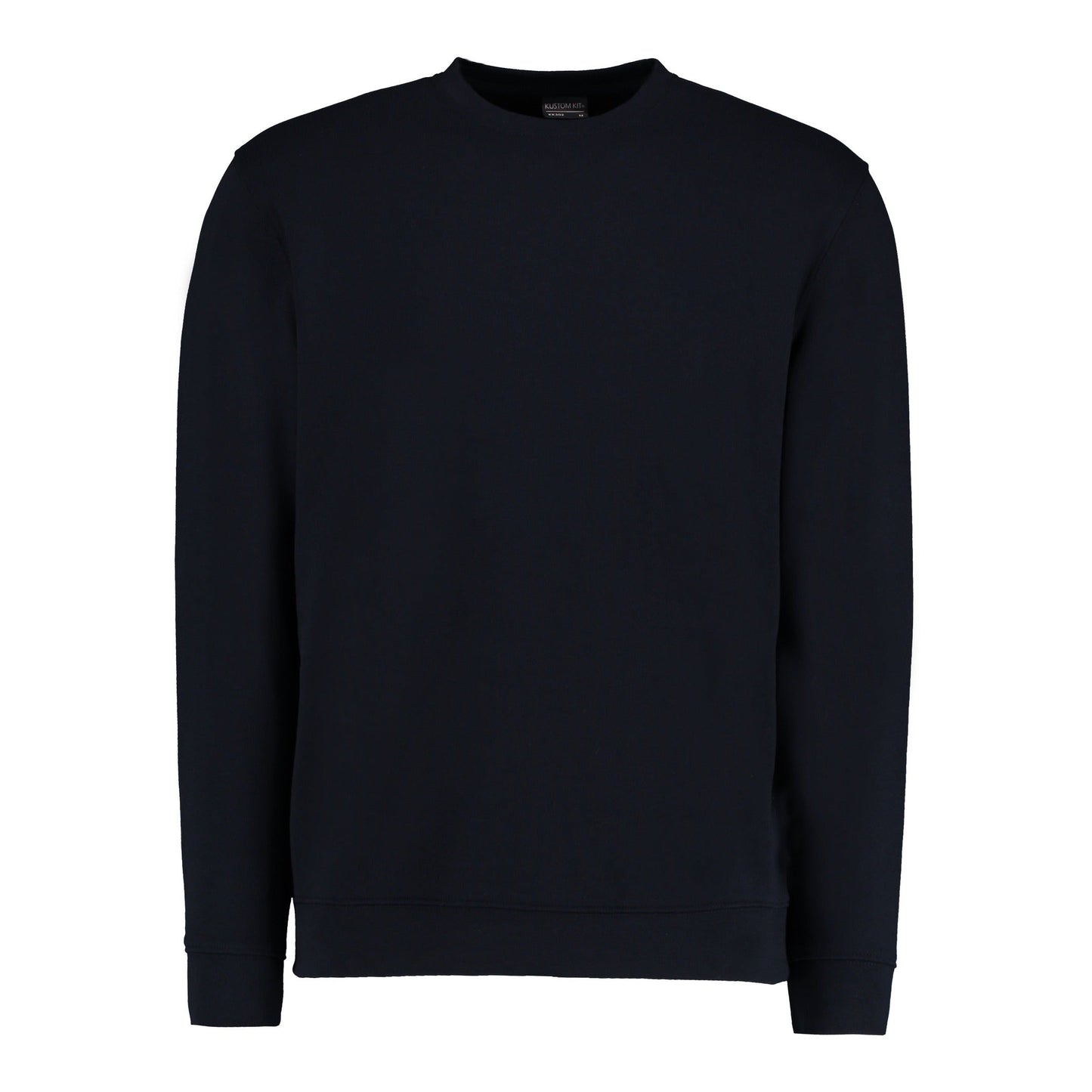 Kustom Kit Klassic Sweatshirt Superwash 60Â°C Long Sleeve Regular Fit Polyester