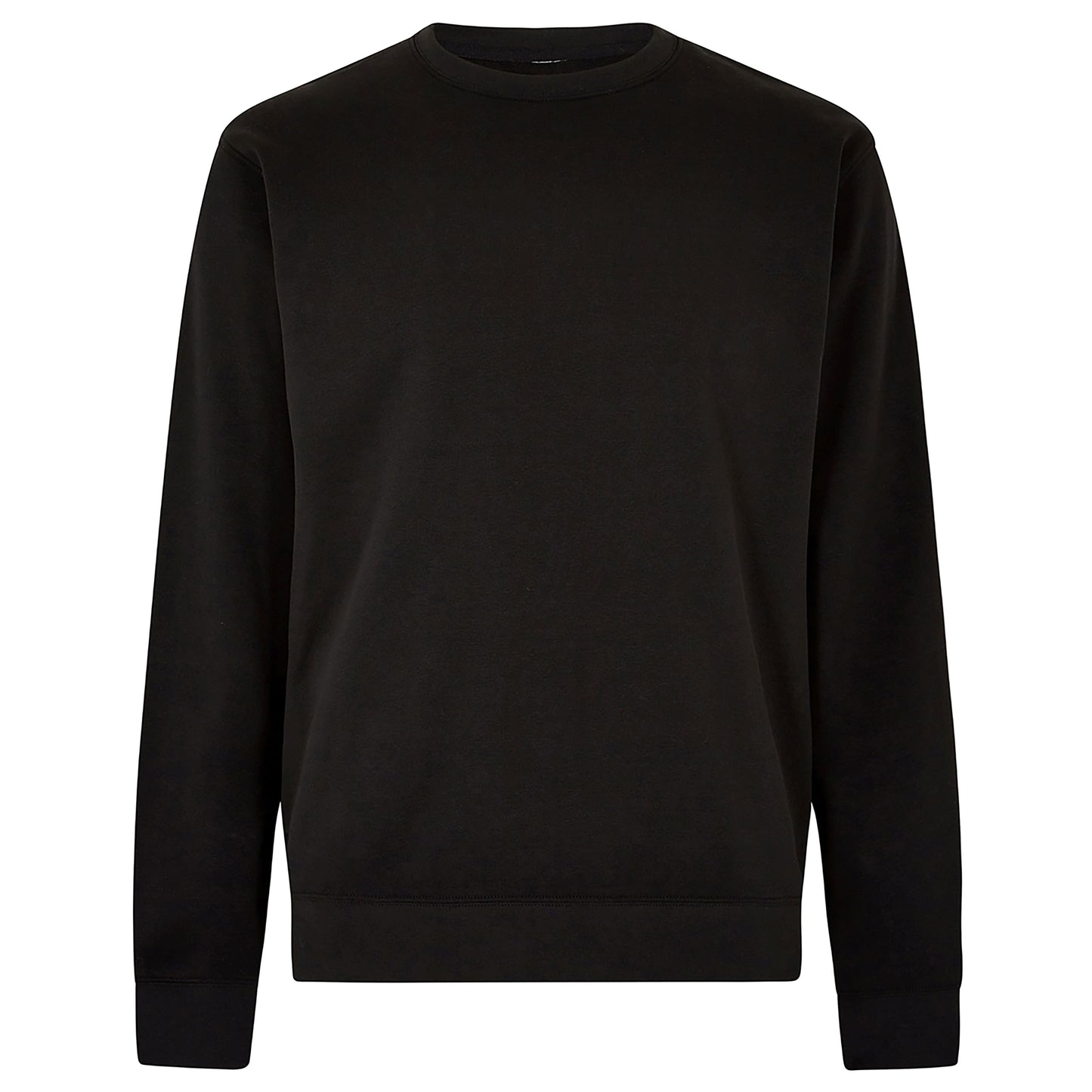 Kustom Kit Regular Fit Sweatshirt 80% Cotton Crew Neck Double-Stitched Strength