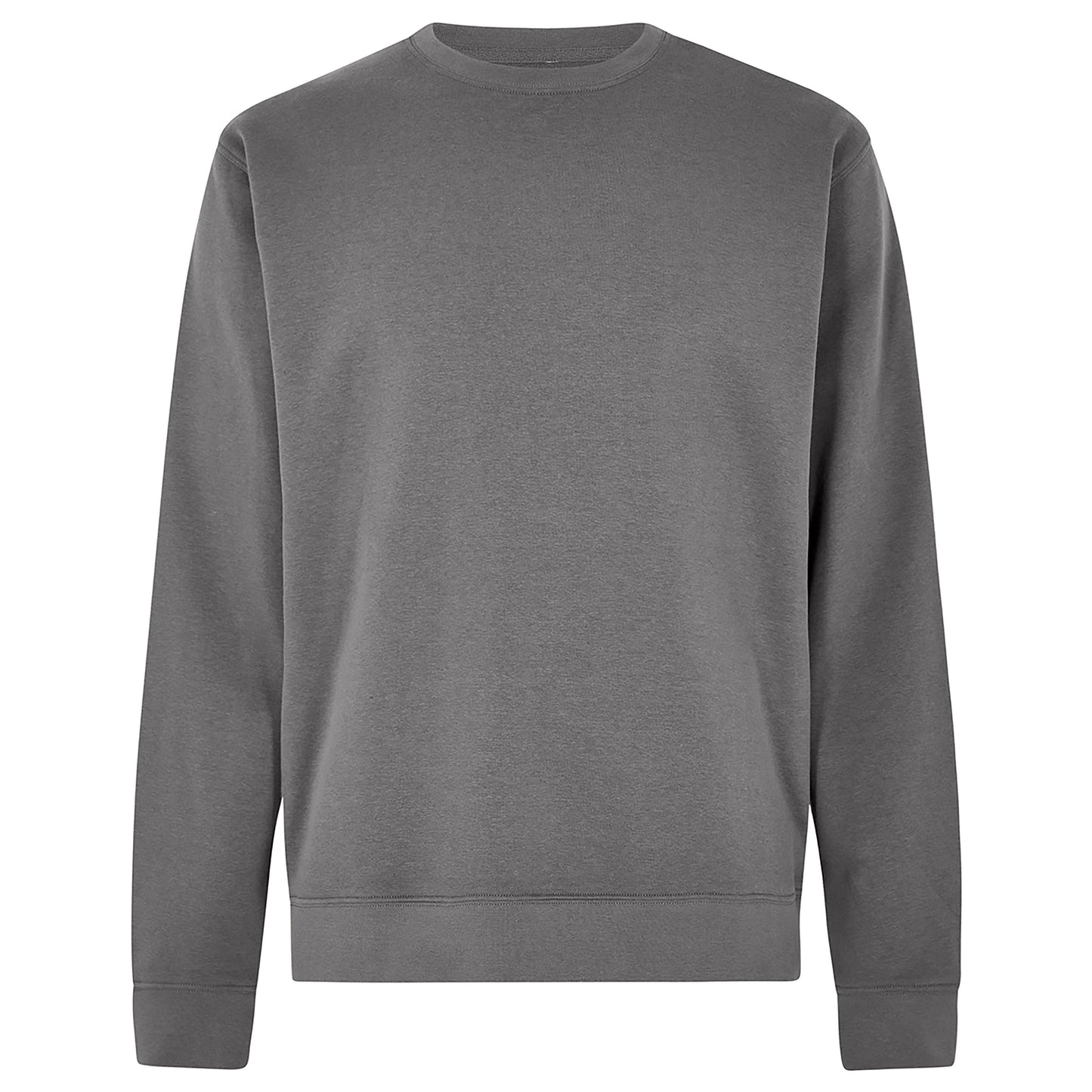 Kustom Kit Regular Fit Sweatshirt 80% Cotton Crew Neck Double-Stitched Strength