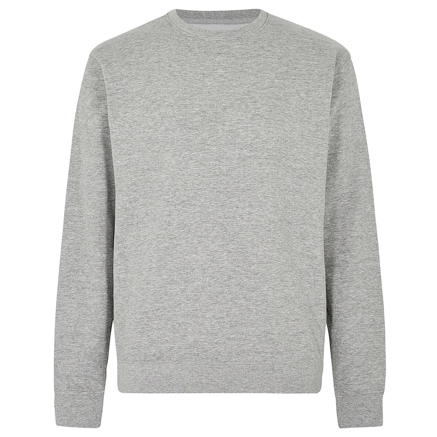Kustom Kit Regular Fit Sweatshirt 80% Cotton Crew Neck Double-Stitched Strength