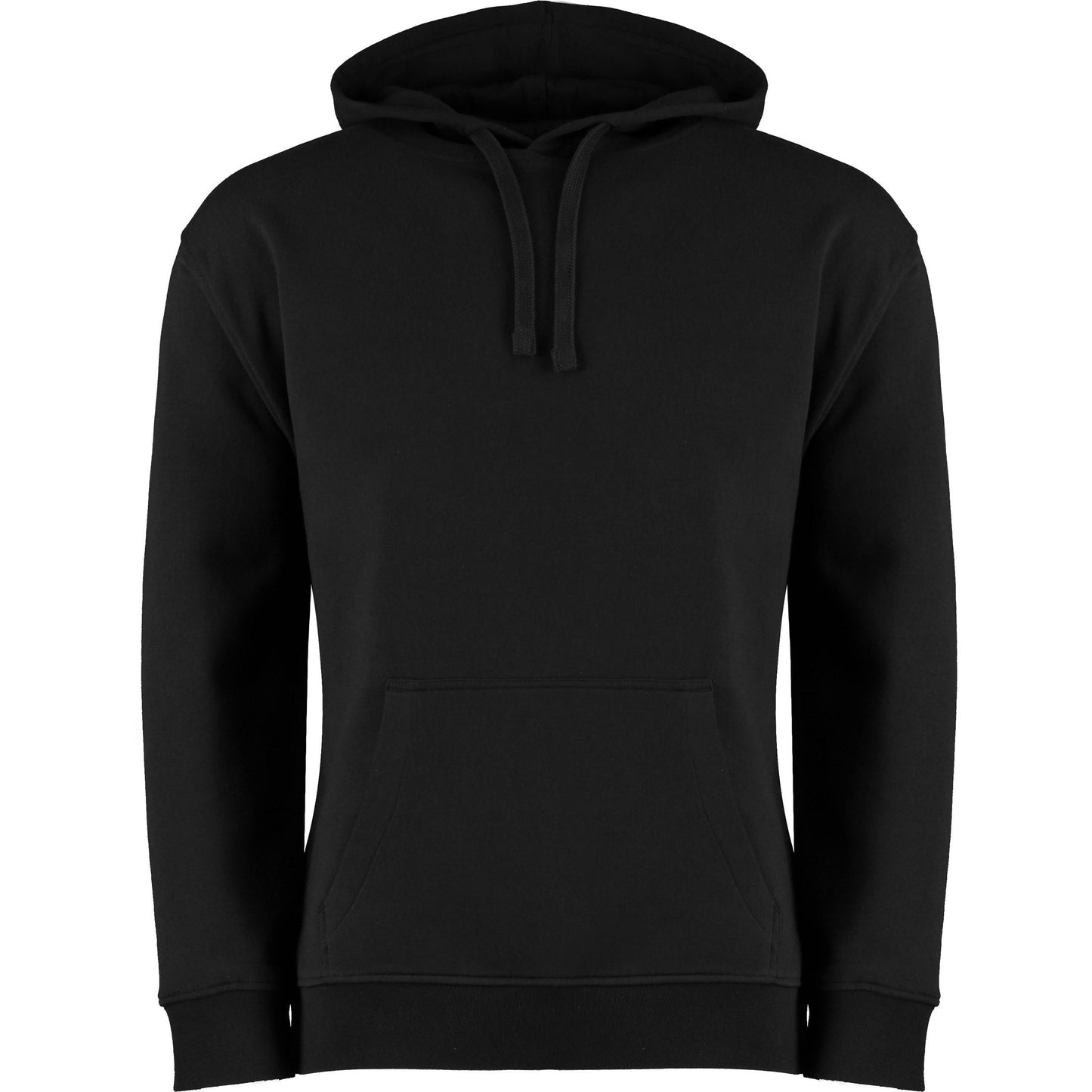Kustom Kit Regular Fit Hoodie 80% Cotton 20% Polyester Kangaroo Pocket Durable