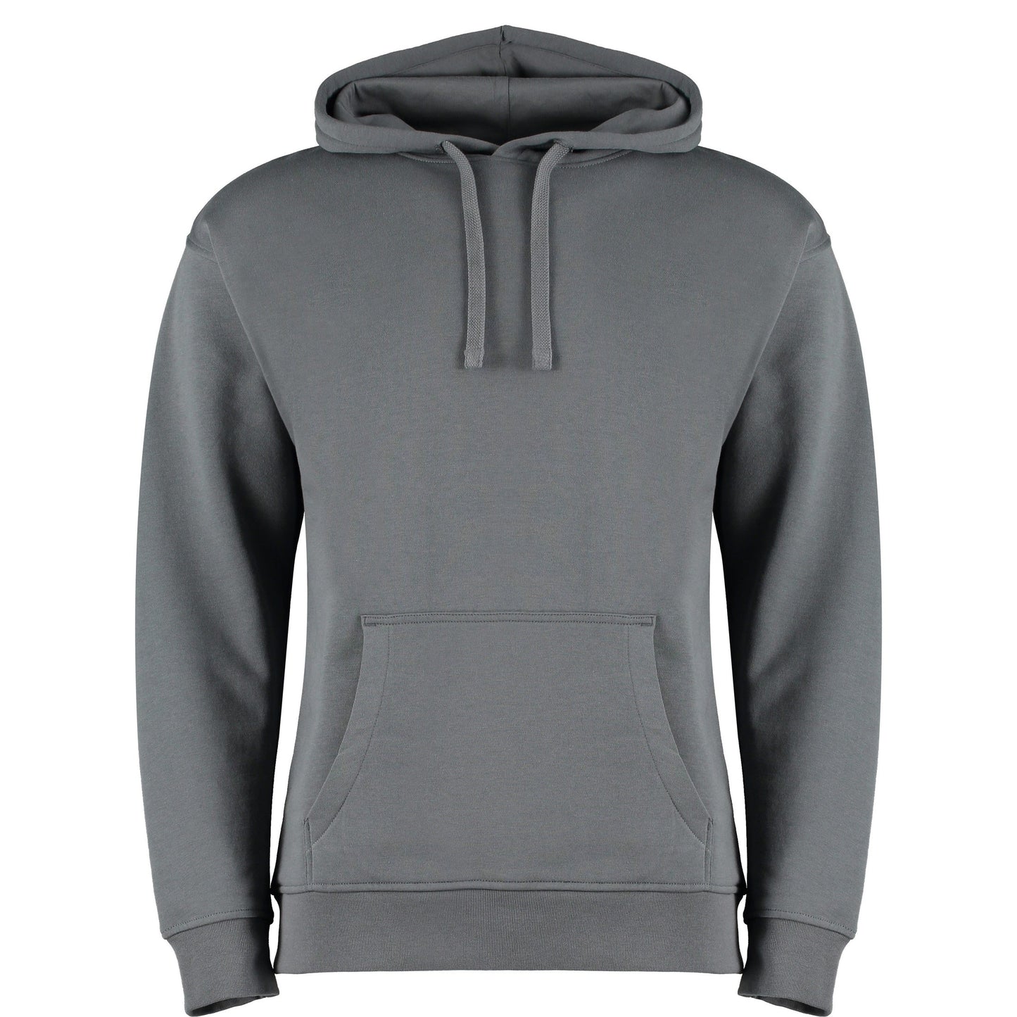 Kustom Kit Regular Fit Hoodie 80% Cotton 20% Polyester Kangaroo Pocket Durable