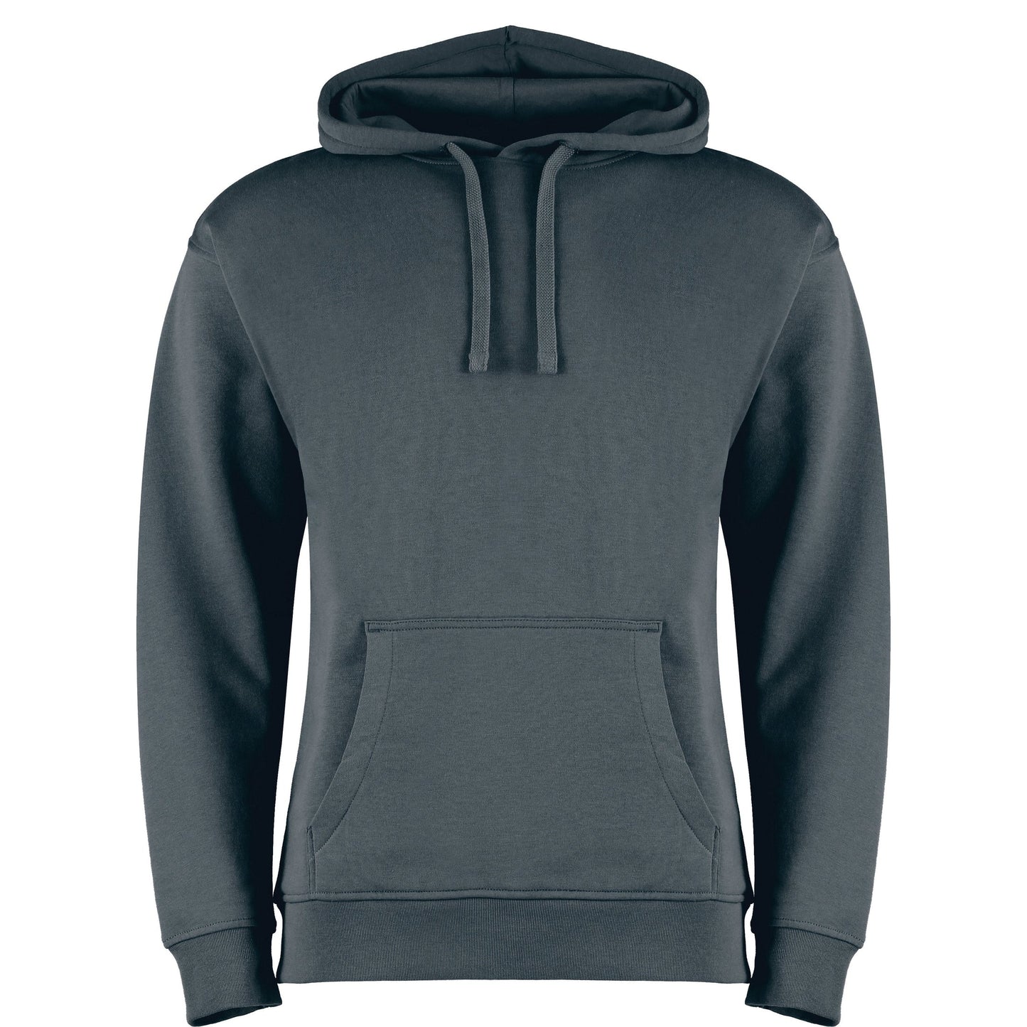 Kustom Kit Regular Fit Hoodie 80% Cotton 20% Polyester Kangaroo Pocket Durable
