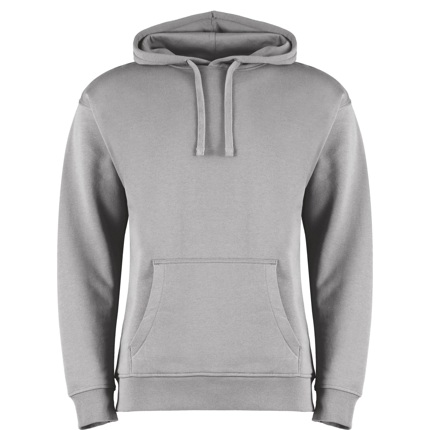 Kustom Kit Regular Fit Hoodie 80% Cotton 20% Polyester Kangaroo Pocket Durable