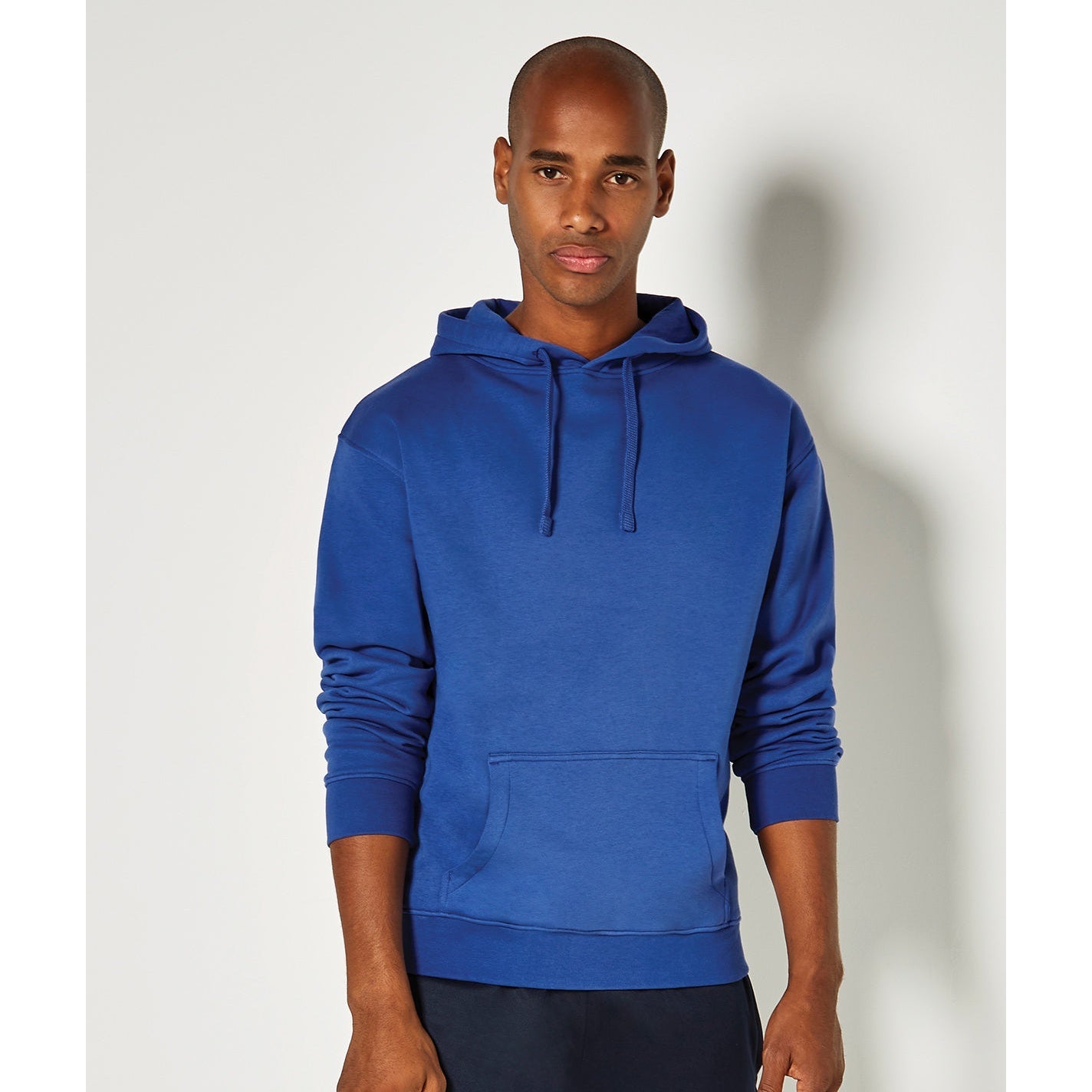 Kustom Kit Regular Fit Hoodie 80% Cotton 20% Polyester Kangaroo Pocket Durable