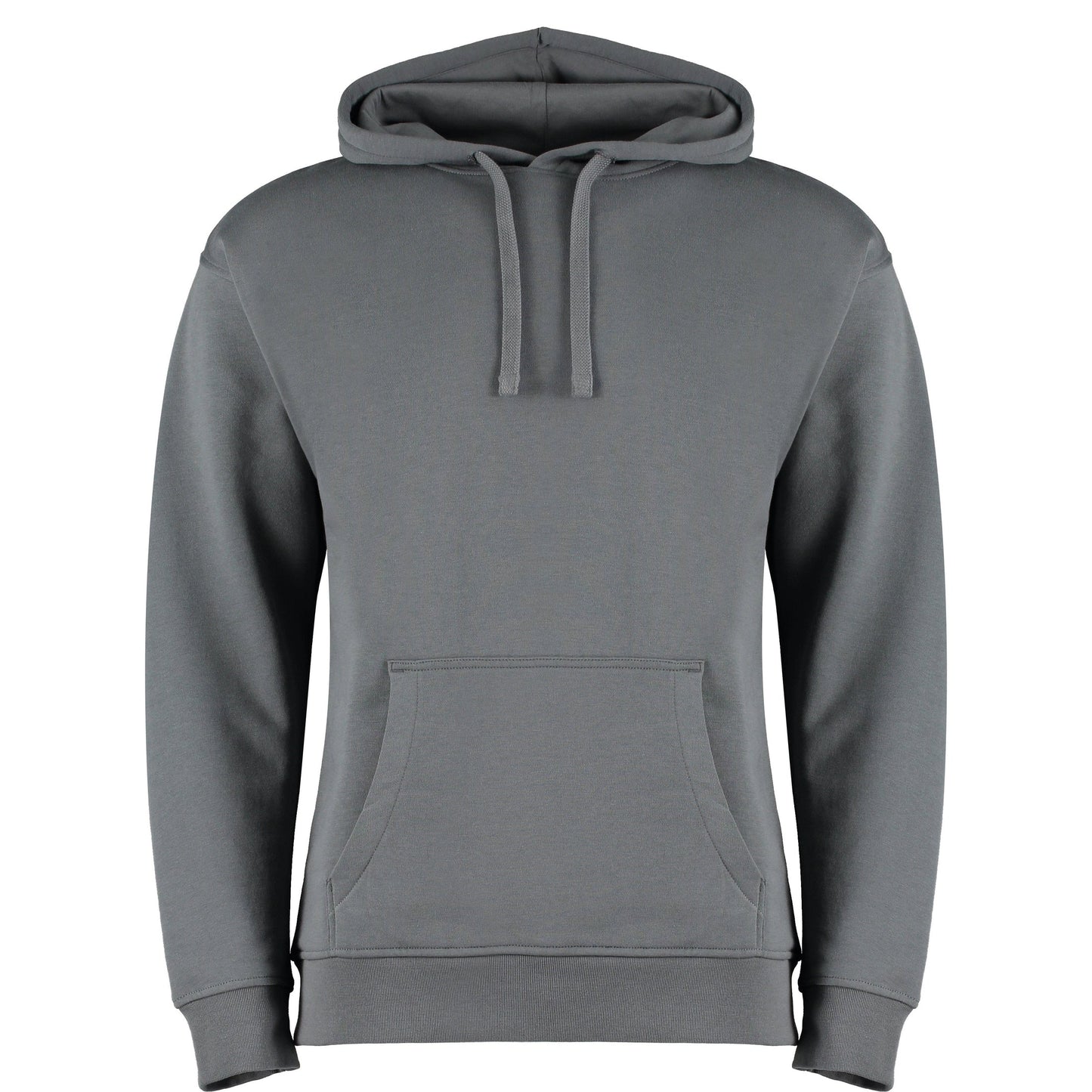 Kustom Kit Regular Fit Hoodie 80% Cotton 20% Polyester Kangaroo Pocket Durable