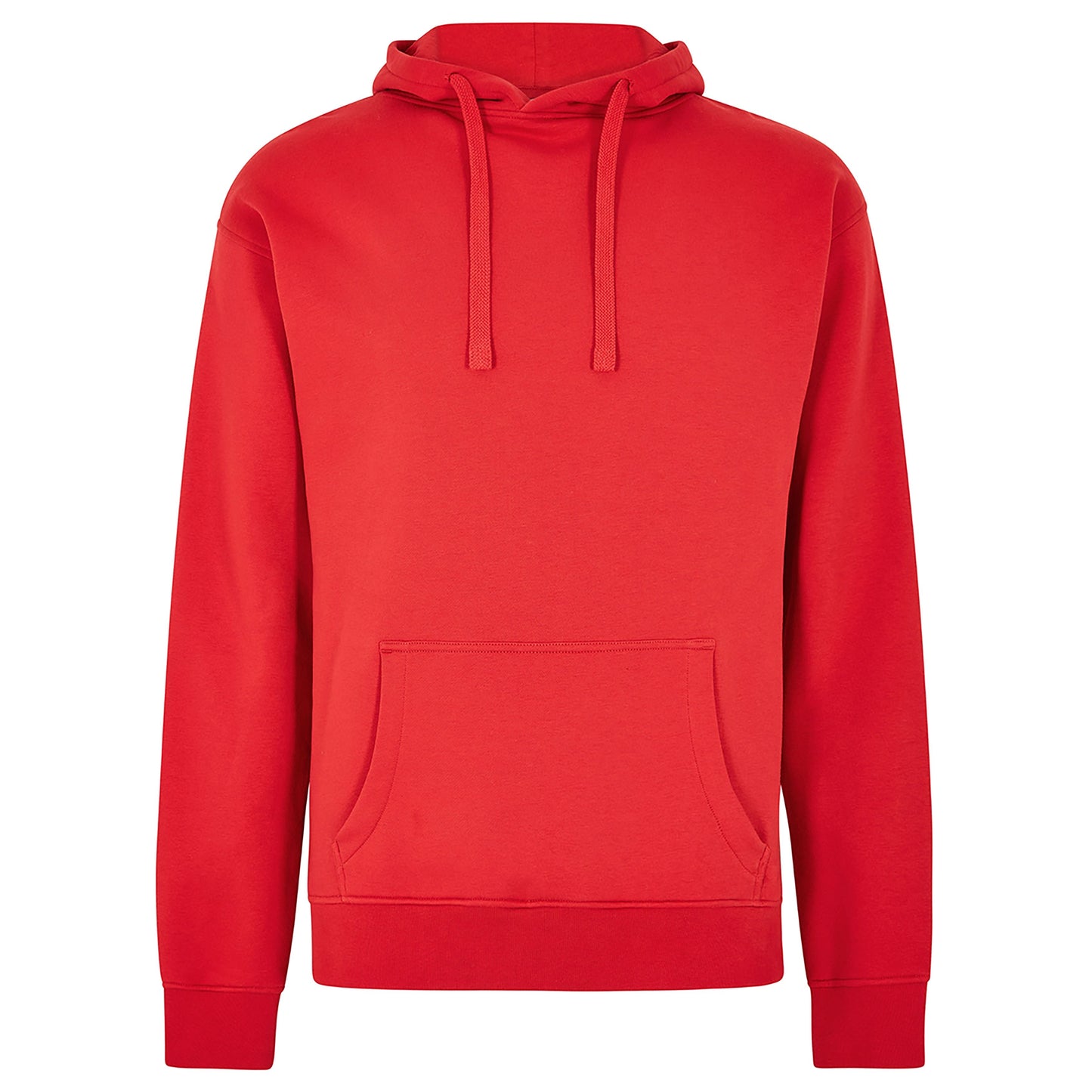 Kustom Kit Regular Fit Hoodie 80% Cotton 20% Polyester Kangaroo Pocket Durable