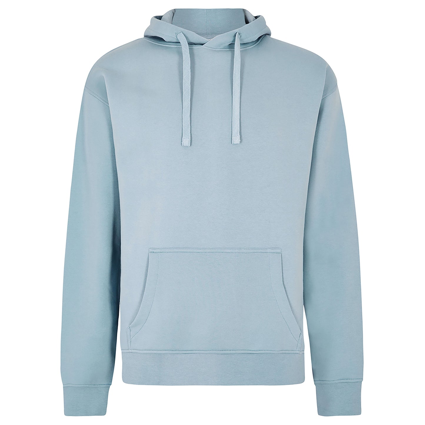 Kustom Kit Regular Fit Hoodie 80% Cotton 20% Polyester Kangaroo Pocket Durable