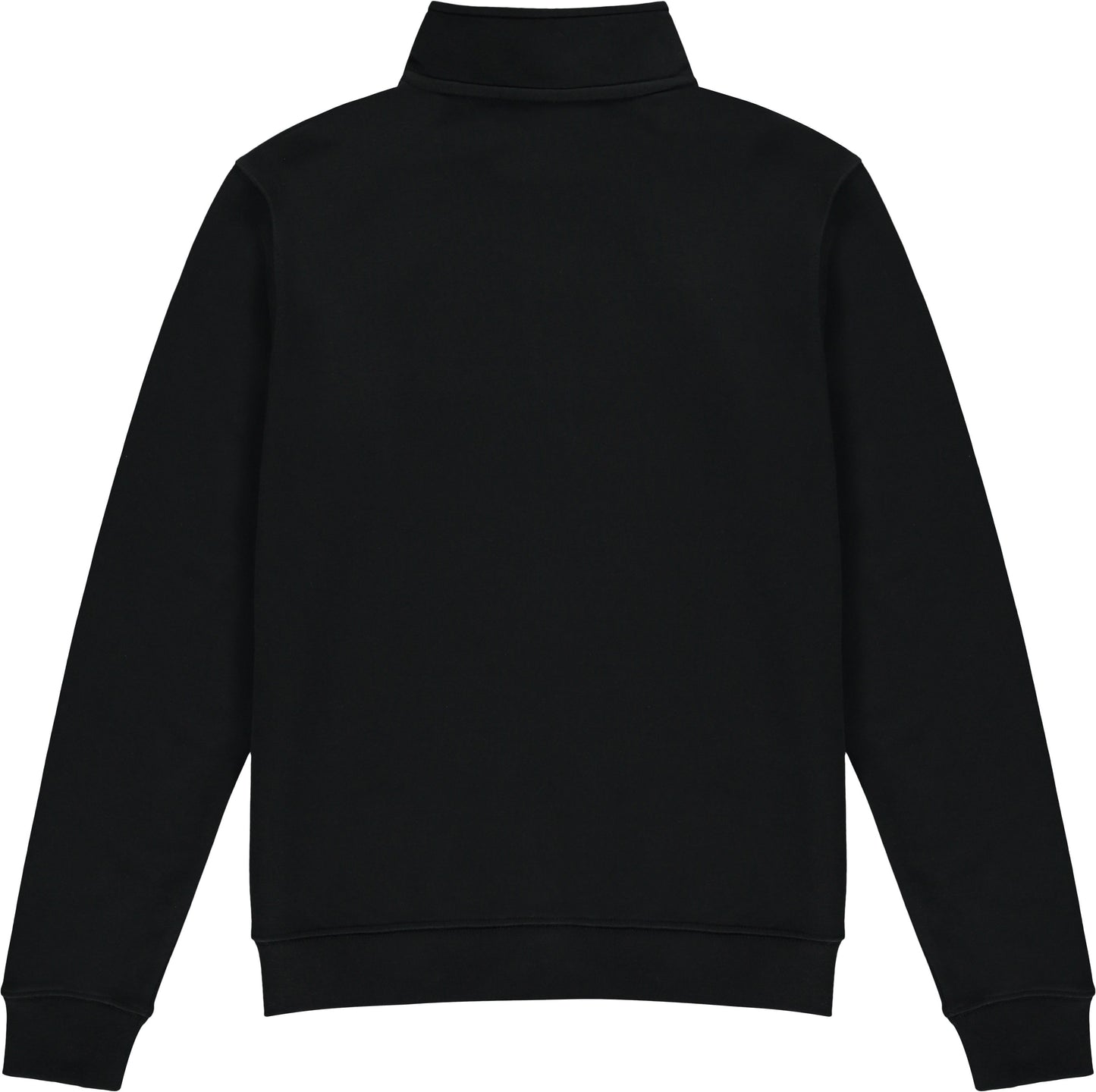 Kustom Kit Regular Fit Â¼-Zip Sweatshirt Cotton Blend Cadet Neck Vented Pockets