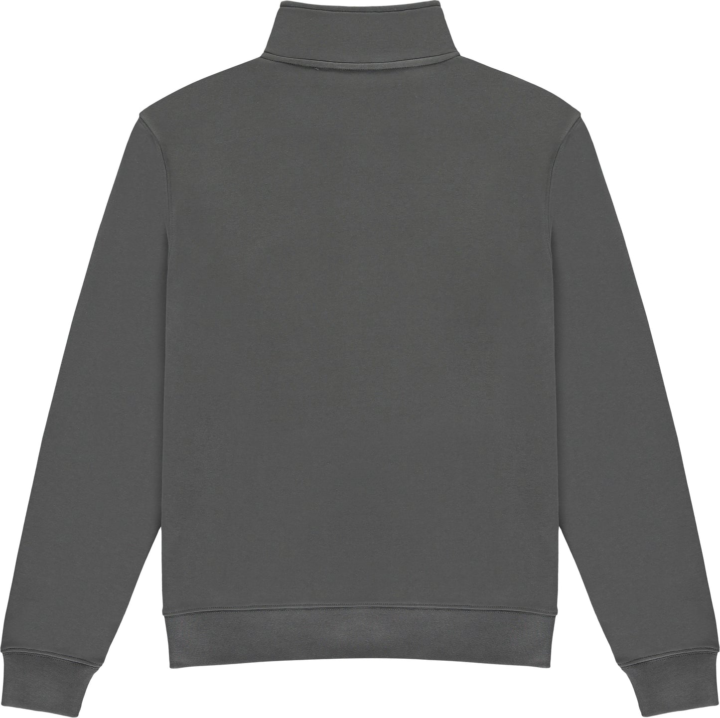 Kustom Kit Regular Fit Â¼-Zip Sweatshirt Cotton Blend Cadet Neck Vented Pockets