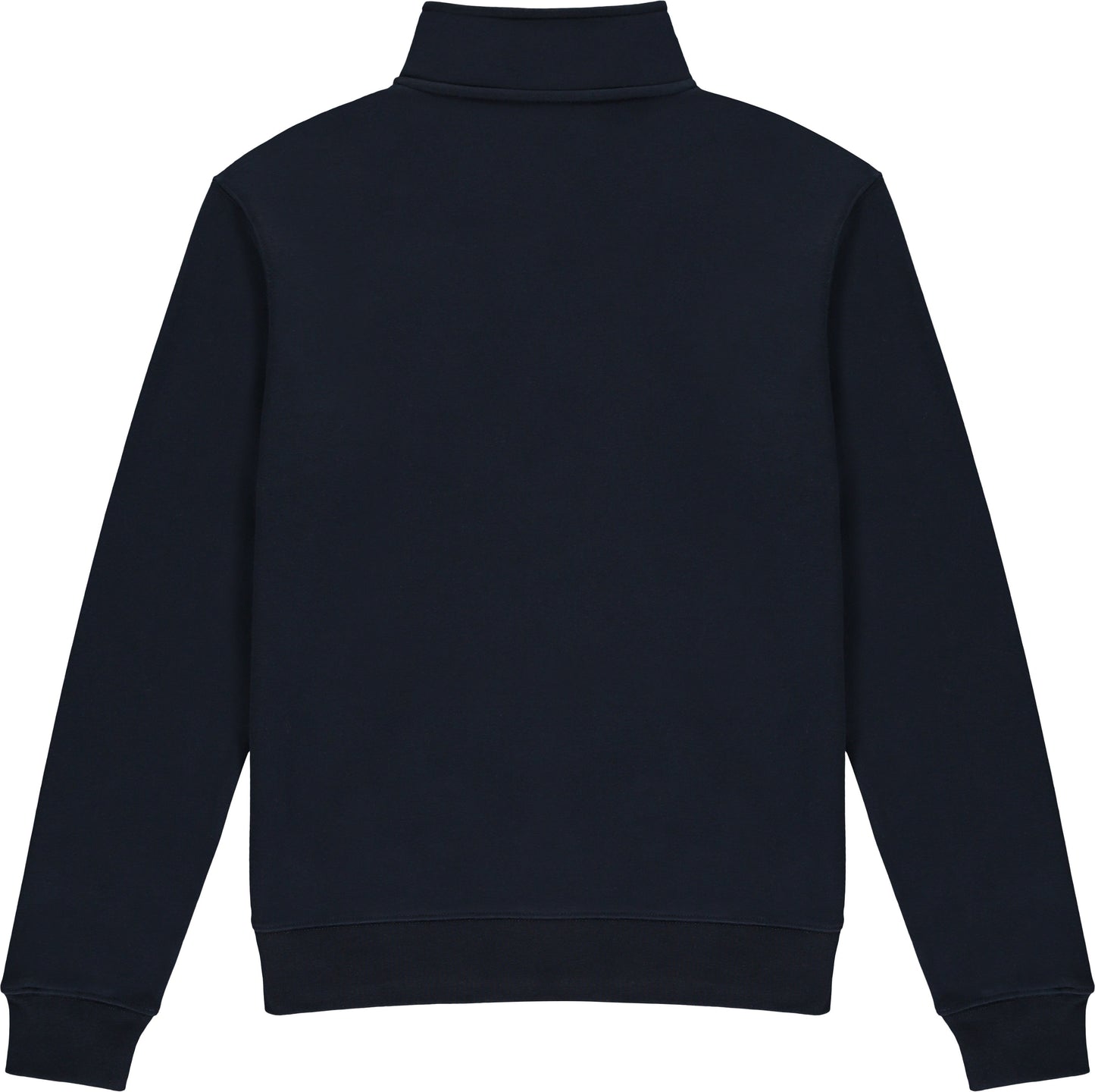 Kustom Kit Regular Fit Â¼-Zip Sweatshirt Cotton Blend Cadet Neck Vented Pockets