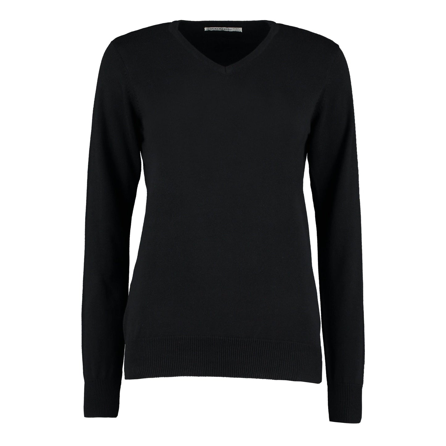 Kustom Kit Women's Arundel Long Sleeve Sweater Classic Fit Machine Washable