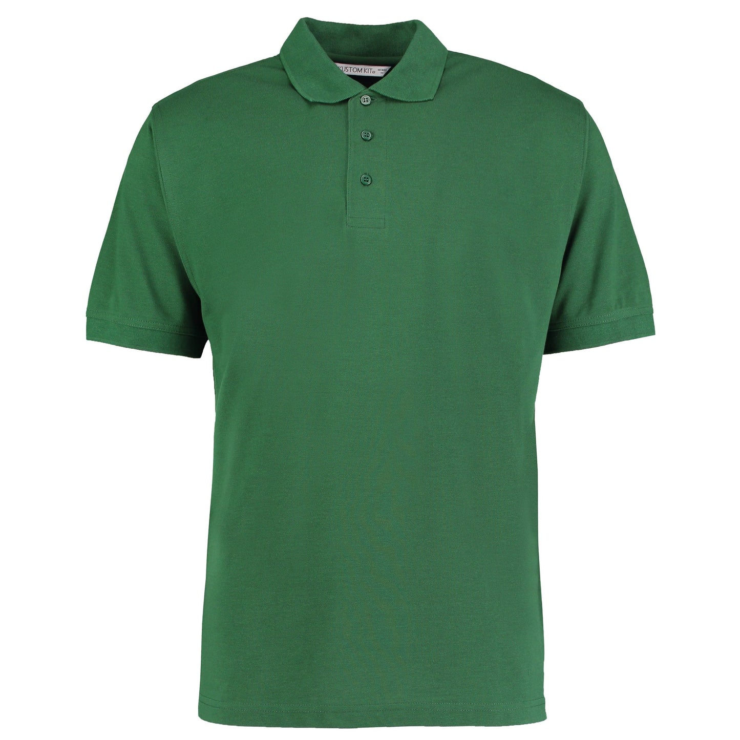 Kustom Kit Klassic Polo Superwash 60Â°C Classic Fit Bottle Polyester Cotton