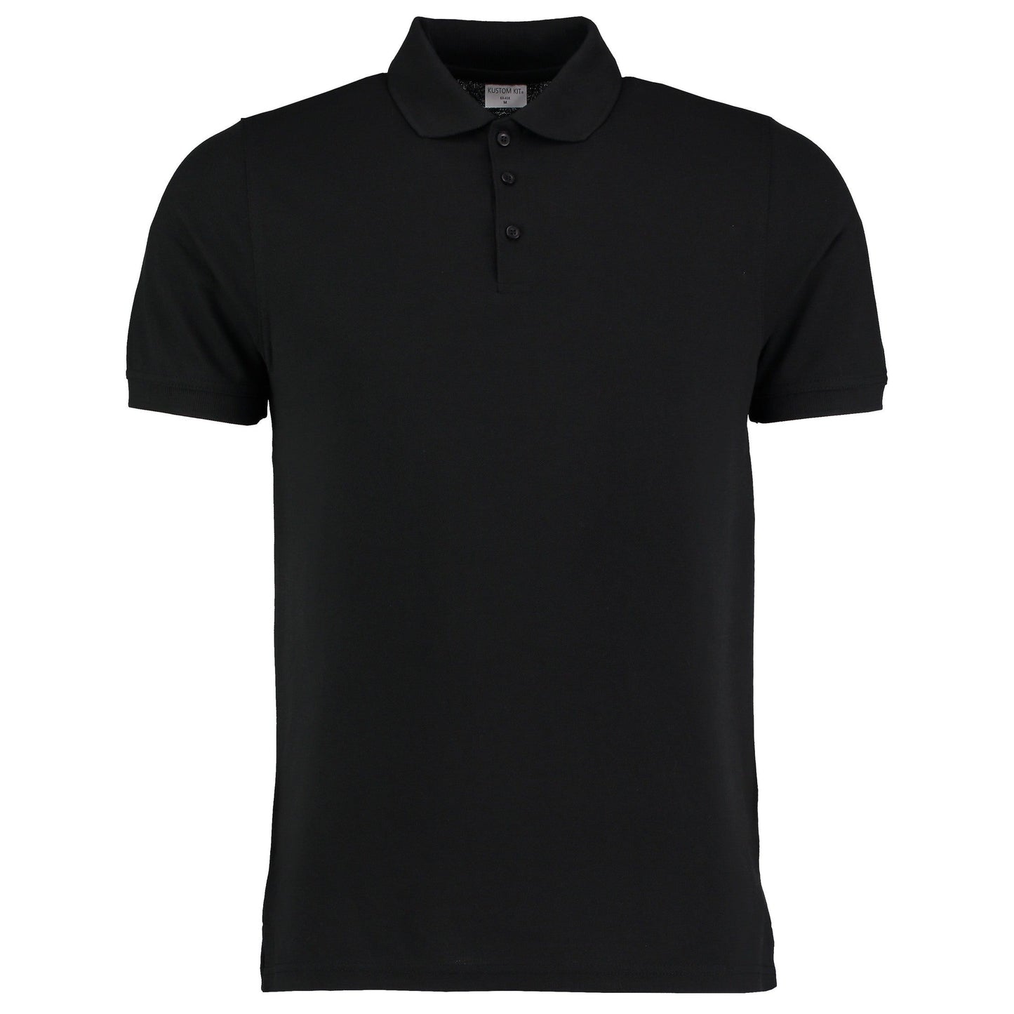 Kustom Kit Klassic Heavyweight Slim Fit Polo Superwash 60Â°C Durable Workwear