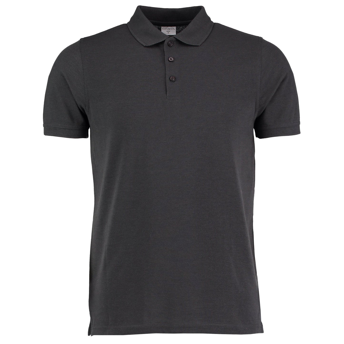 Kustom Kit Klassic Heavyweight Slim Fit Polo Superwash 60Â°C Durable Workwear