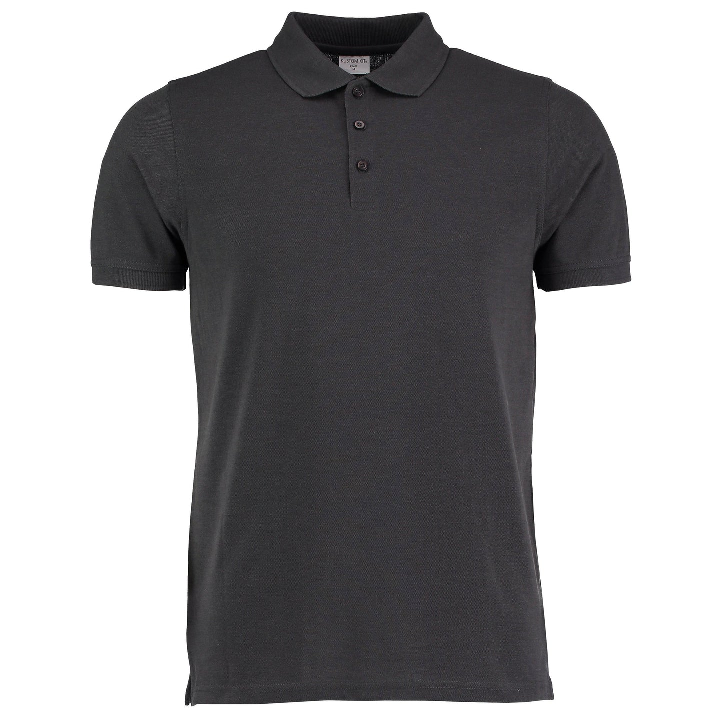 Kustom Kit Klassic Heavyweight Slim Fit Polo Superwash 60Â°C Durable Workwear