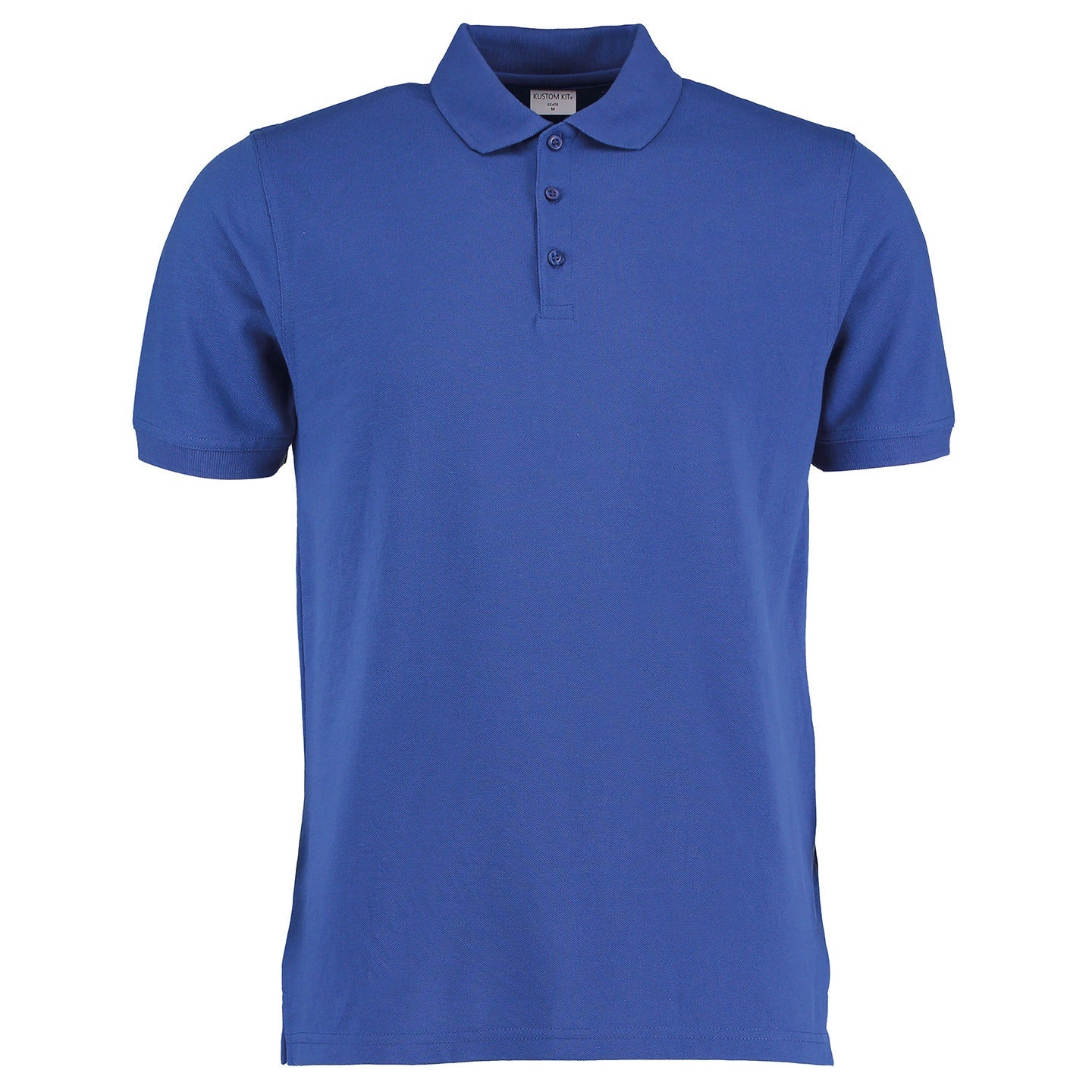 Kustom Kit Klassic Heavyweight Slim Fit Polo Superwash 60Â°C Durable Workwear