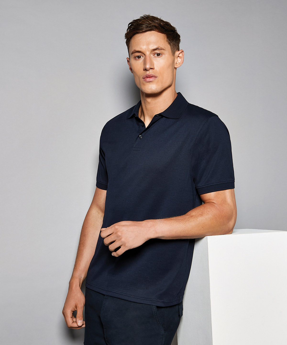 Kustom Kit Regular Fit Superwash 60Â° Jersey Polo Shirt - Soft & Durable