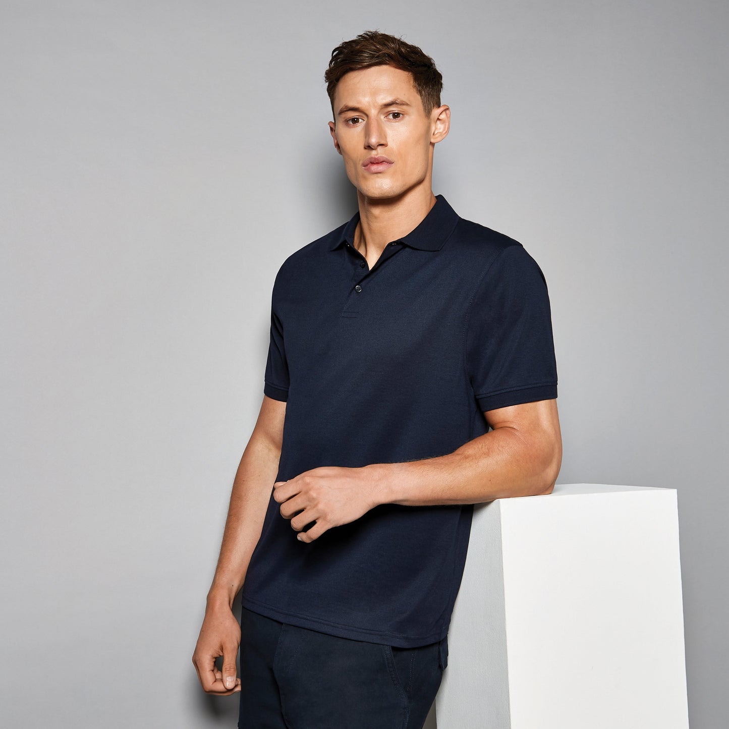 Kustom Kit Regular Fit Superwash 60Â° Jersey Polo Shirt - Soft & Durable