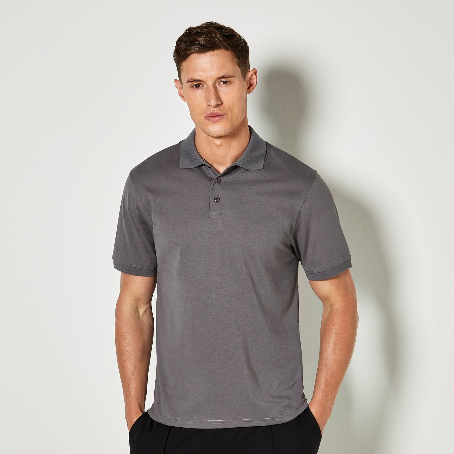 Kustom Kit Regular Fit Superwash 60Â° Jersey Polo Shirt - Soft & Durable